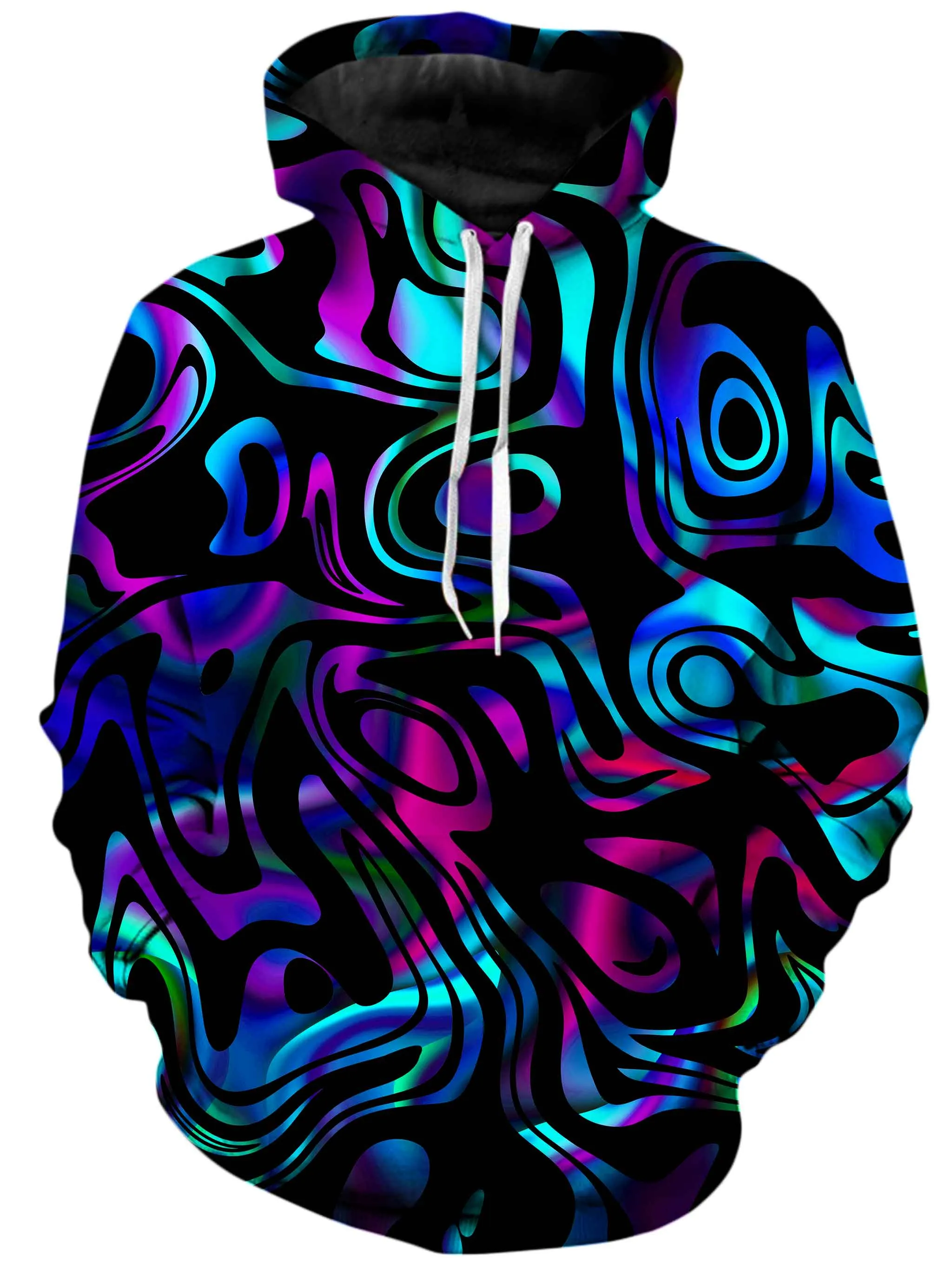 Dynamic Blues Unisex Hoodie sold by iEDM