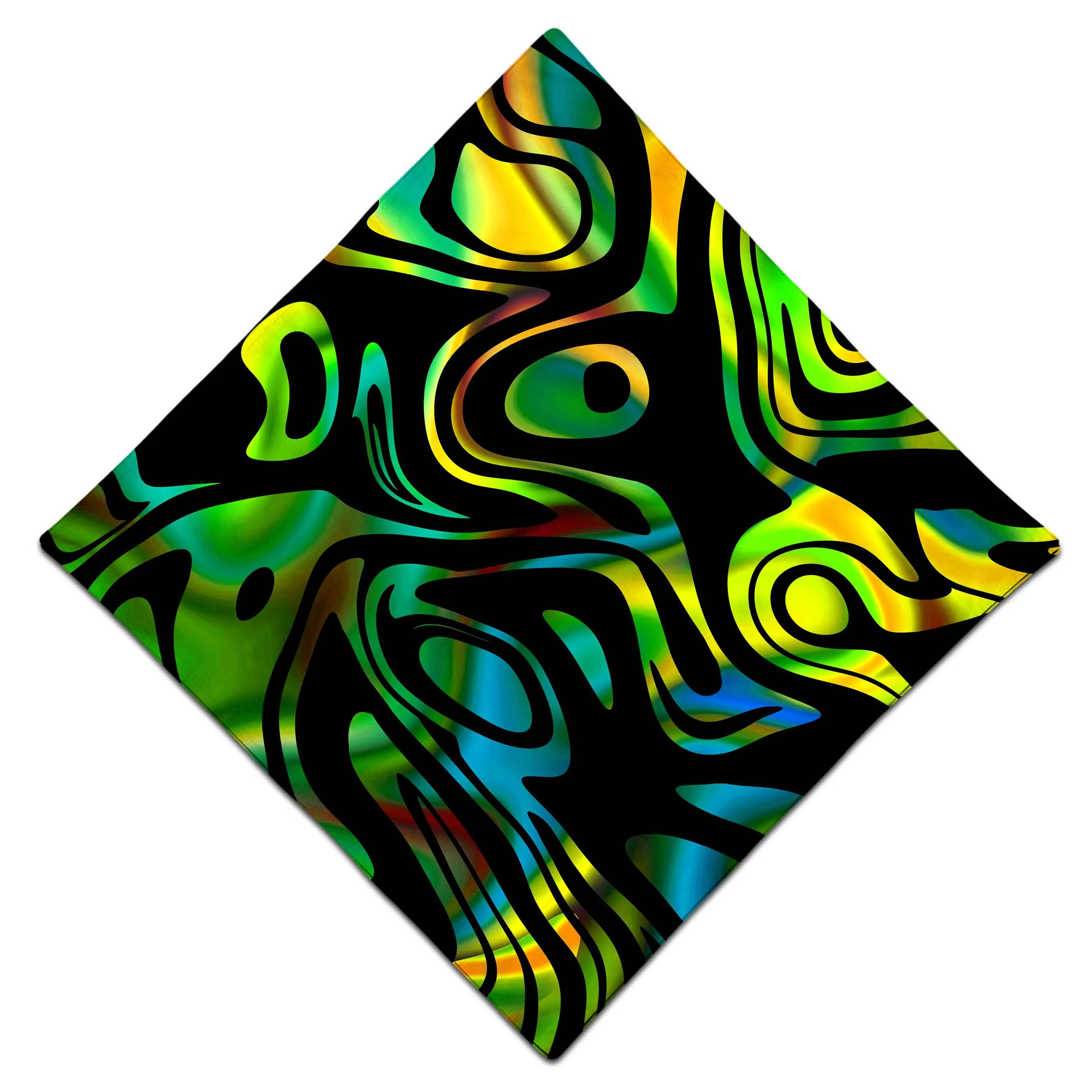 Complex Movement Bandana sold by iEDM product image thumbnail 3