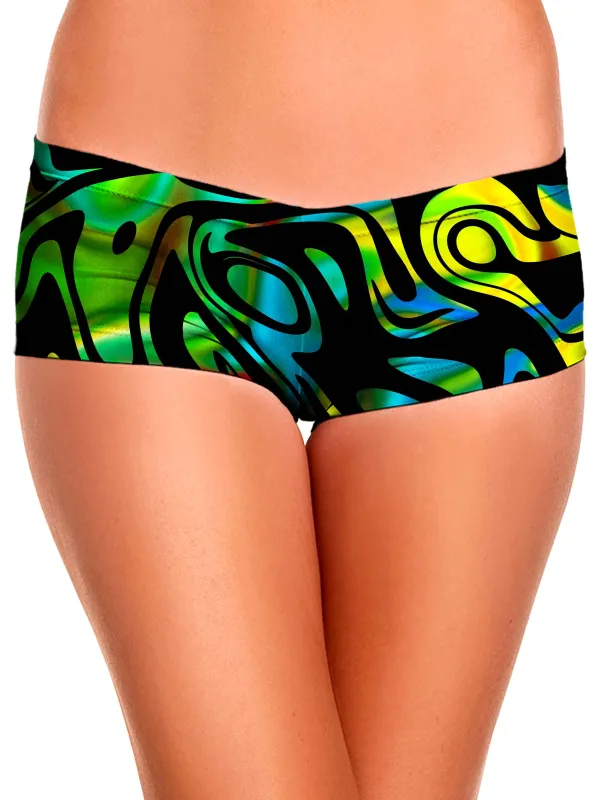 Complex Movement Booty Shorts made by iEDM