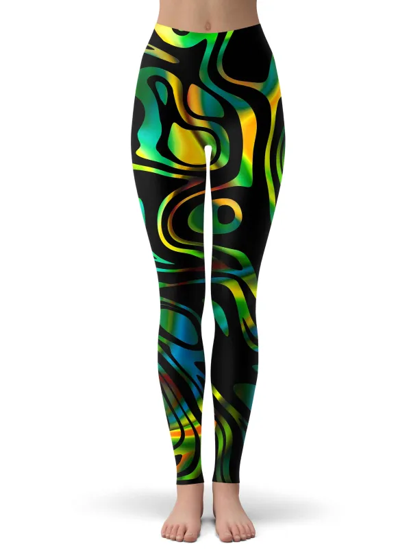 Complex Movement Leggings sold by iEDM