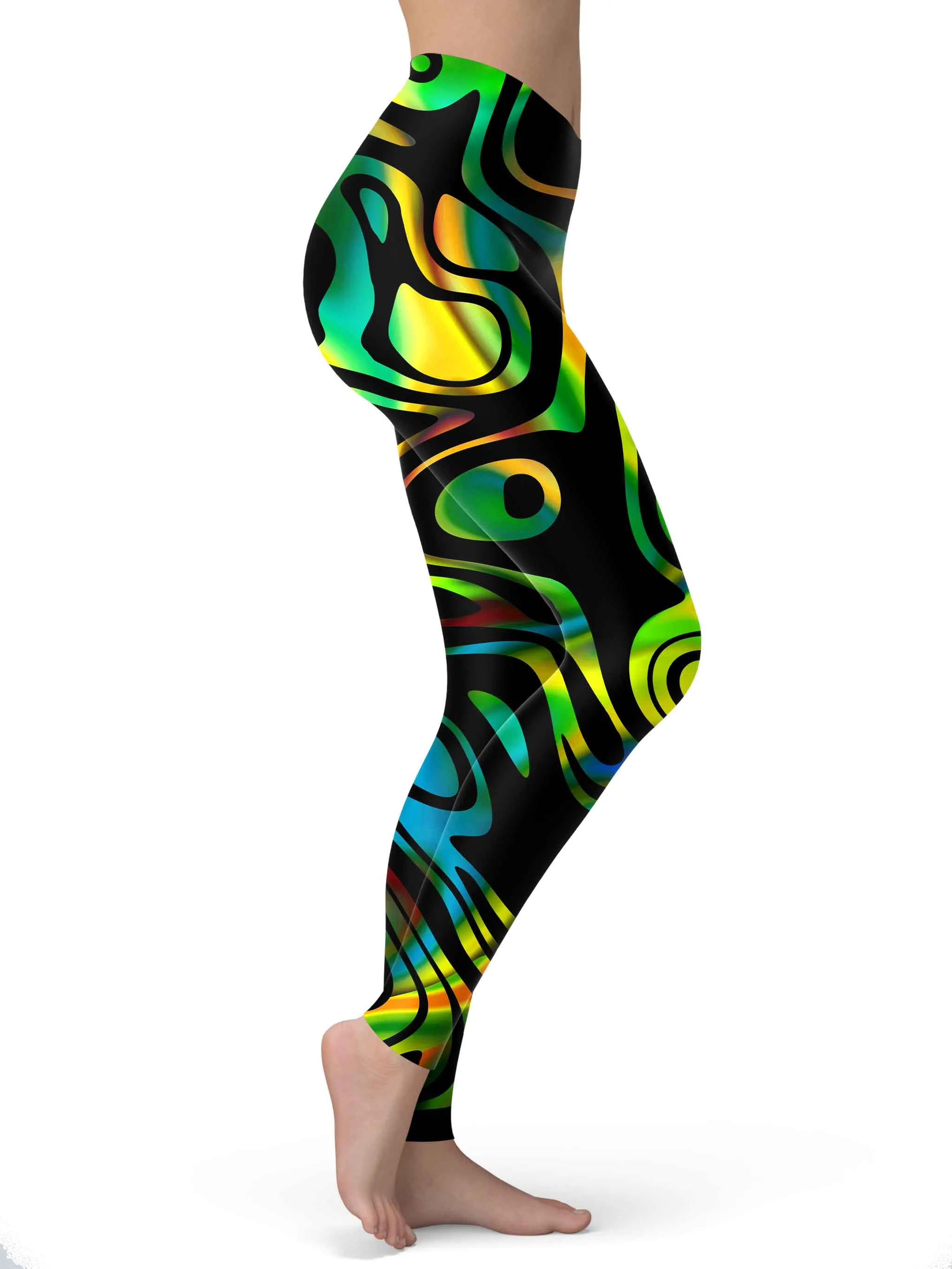 Complex Movement Leggings sold by iEDM product image thumbnail 2