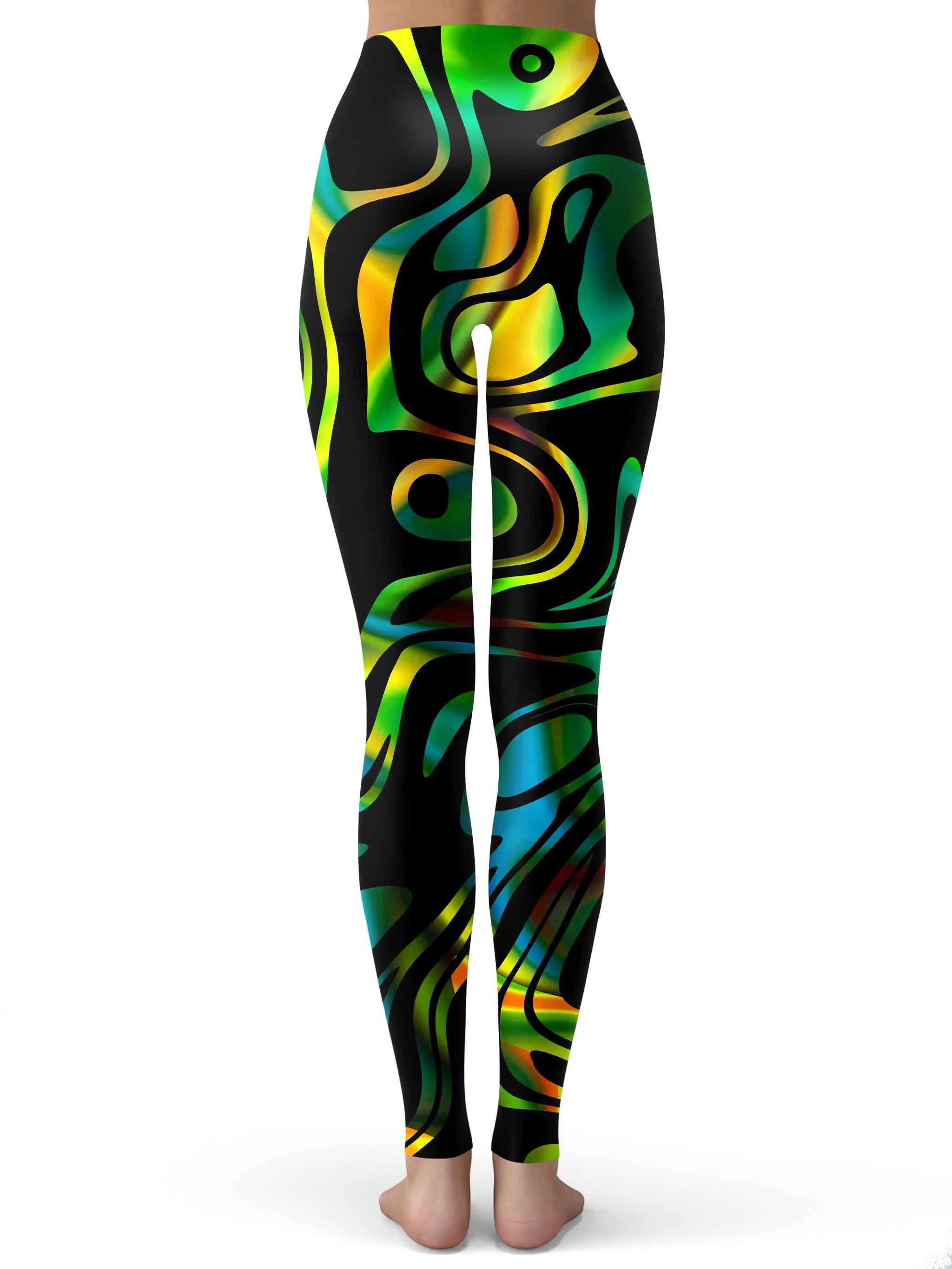 Complex Movement Leggings sold by iEDM product image thumbnail 3