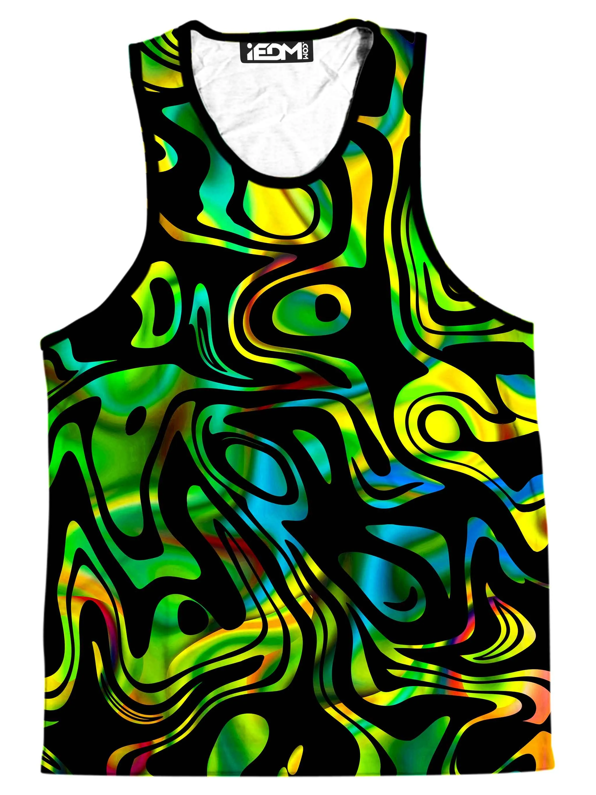 Complex Movement Men's Tank sold by iEDM