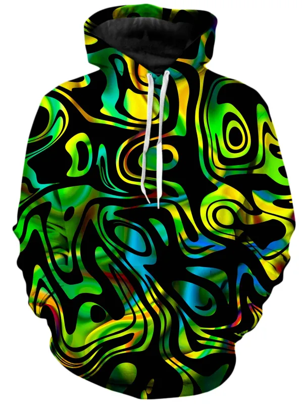 Complex Movement Unisex Hoodie sold by iEDM