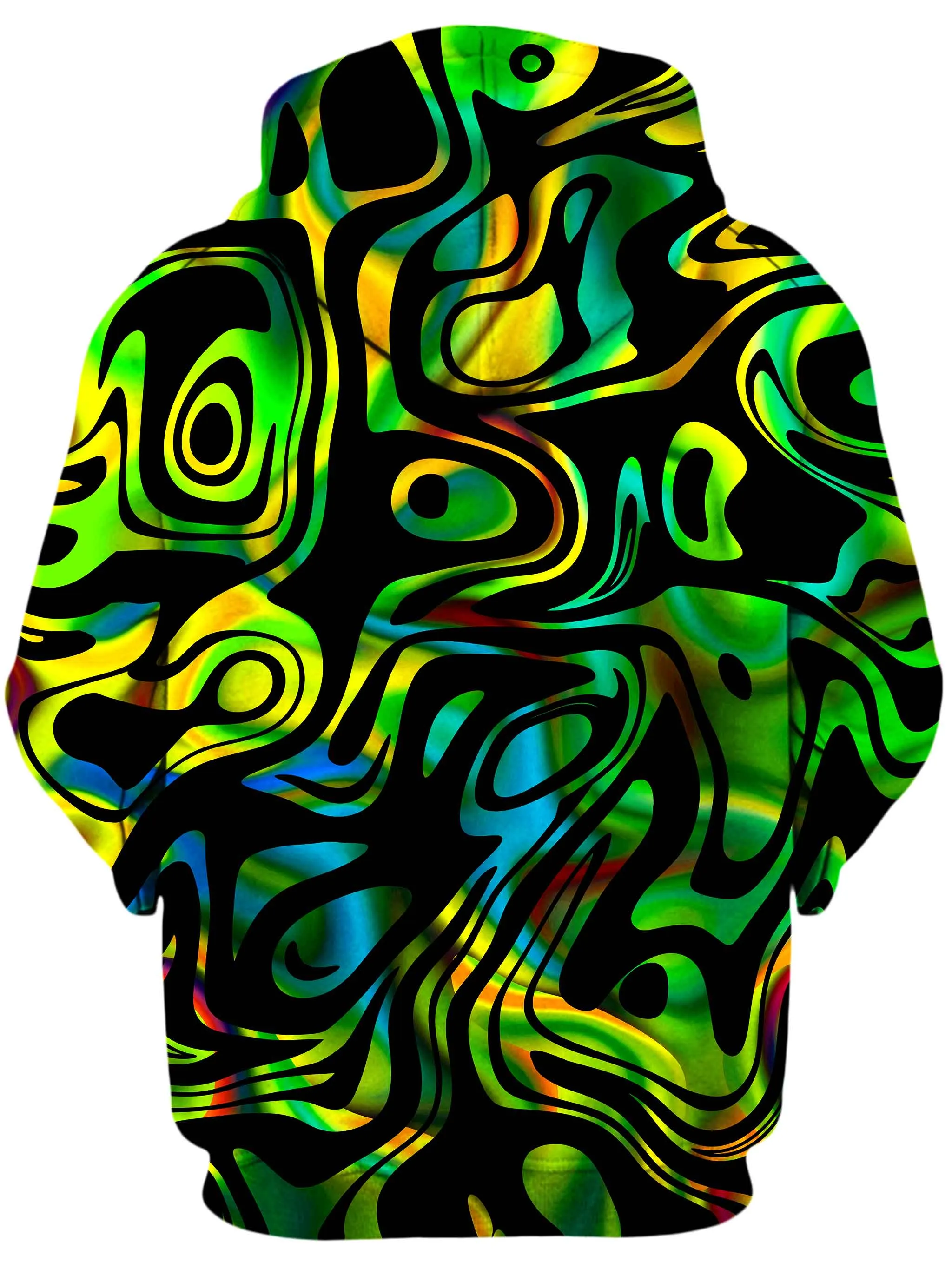 Complex Movement Unisex Hoodie sold by iEDM product image thumbnail 2