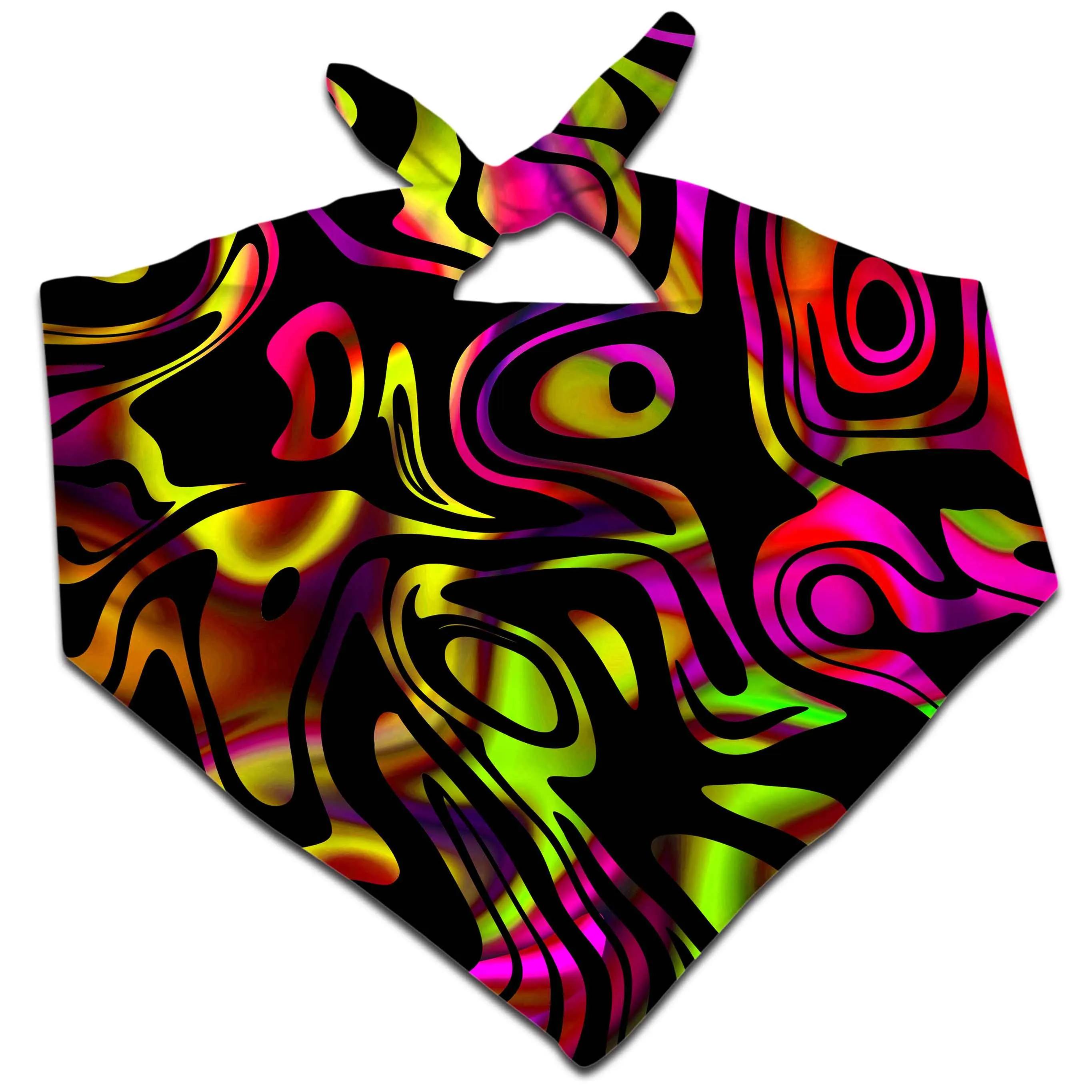 Color Evolution Bandana sold by iEDM