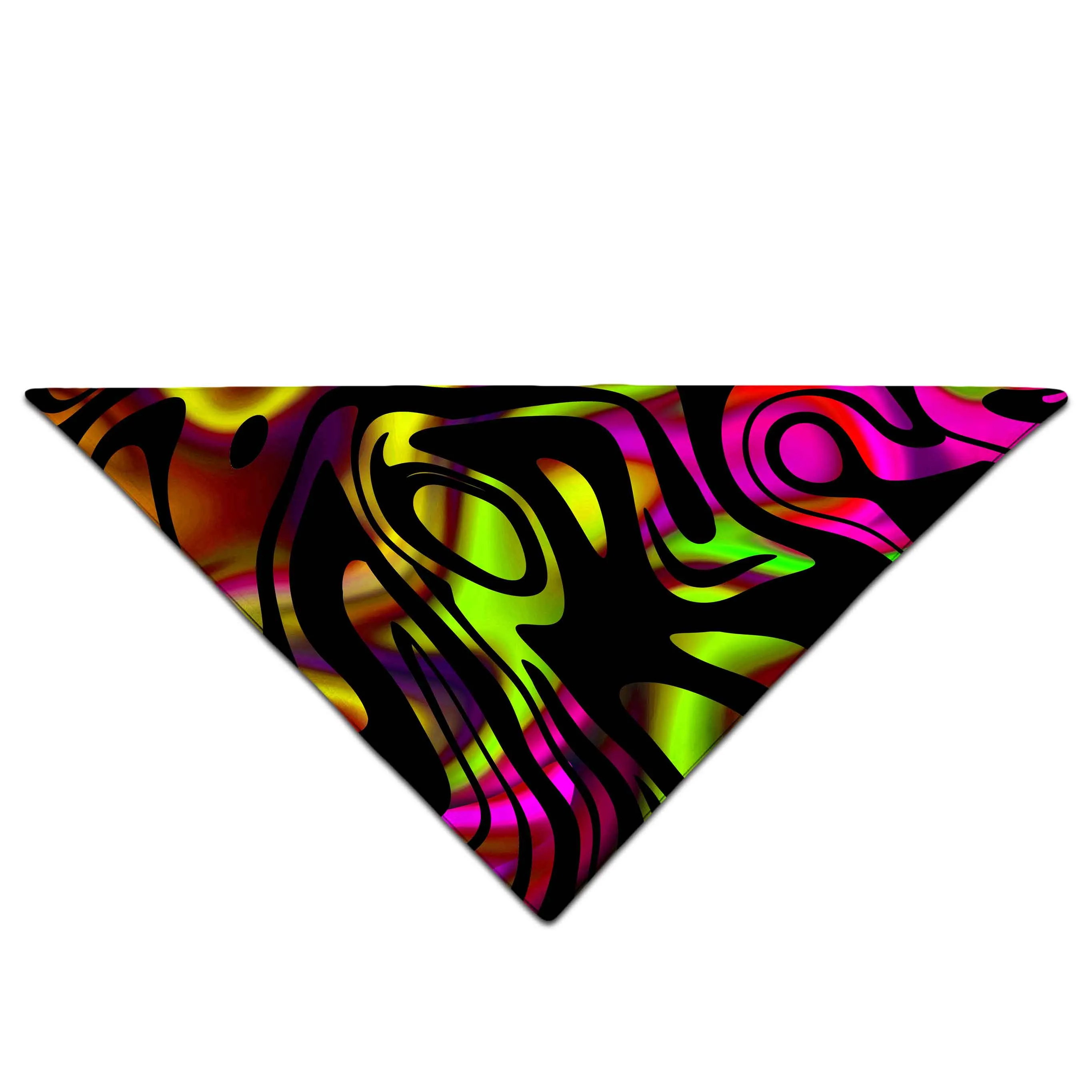 Color Evolution Bandana sold by iEDM product image thumbnail 2