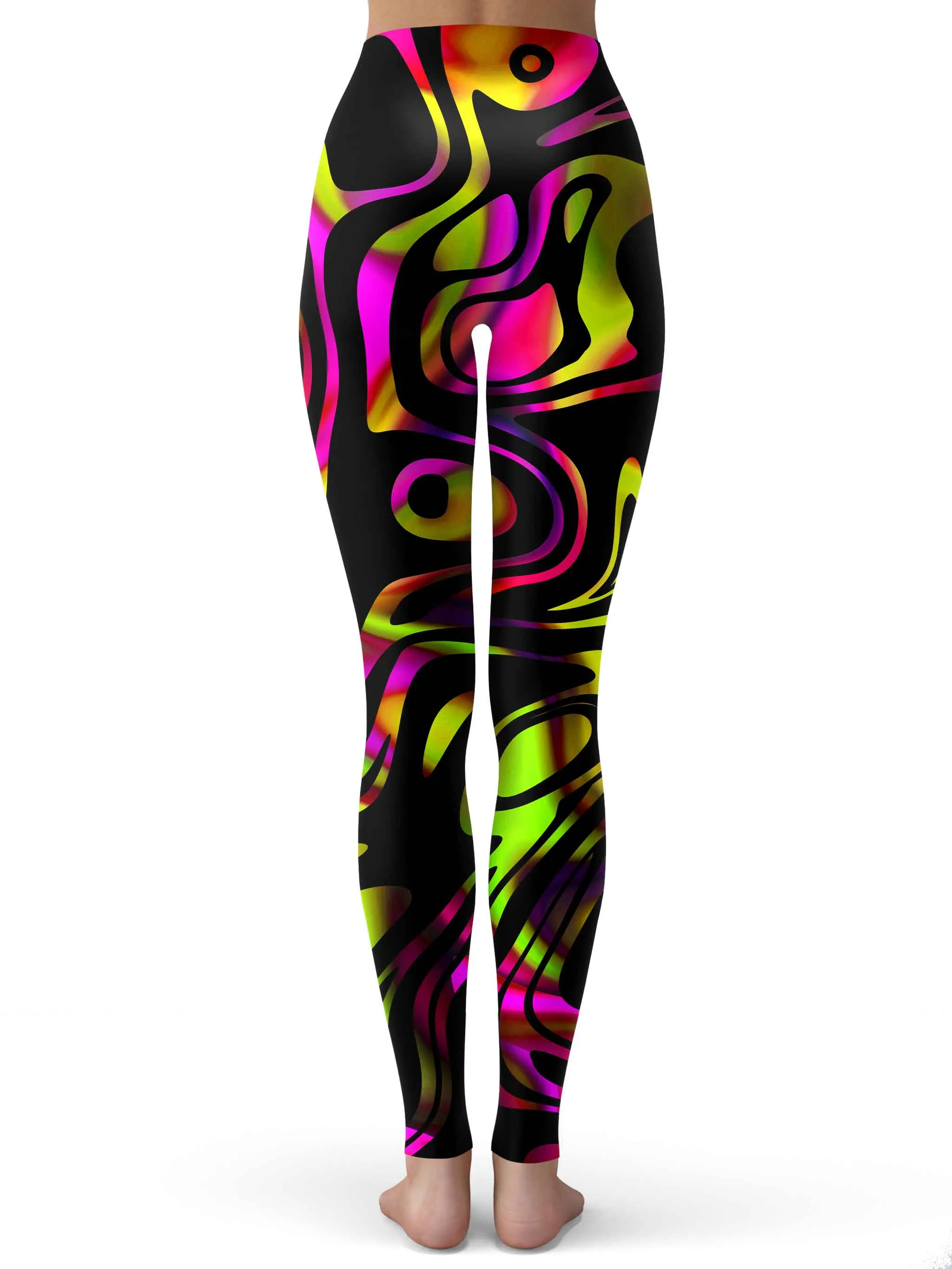 Color Evolution Leggings sold by iEDM product image thumbnail 3