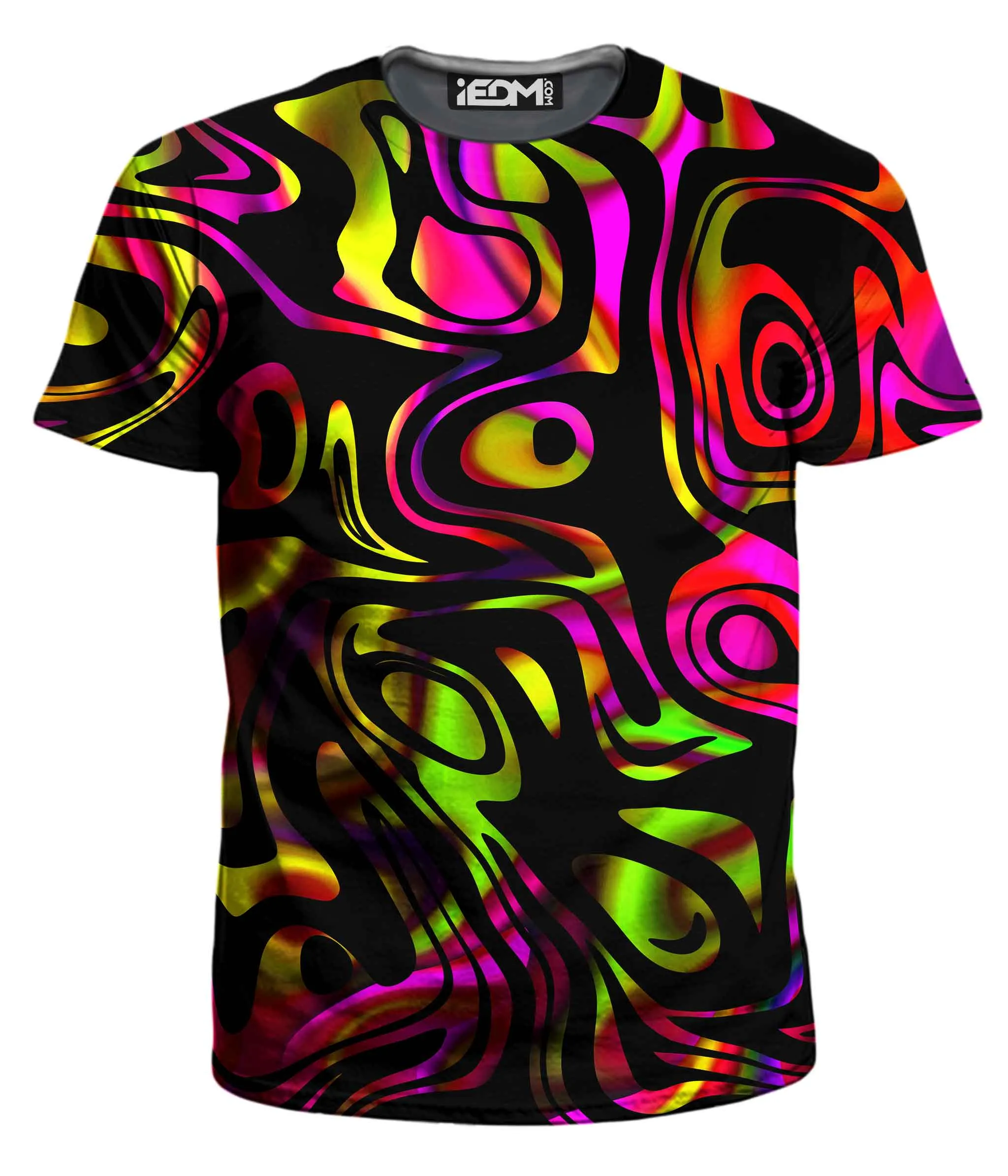 Color Evolution Men's T-Shirt sold by iEDM