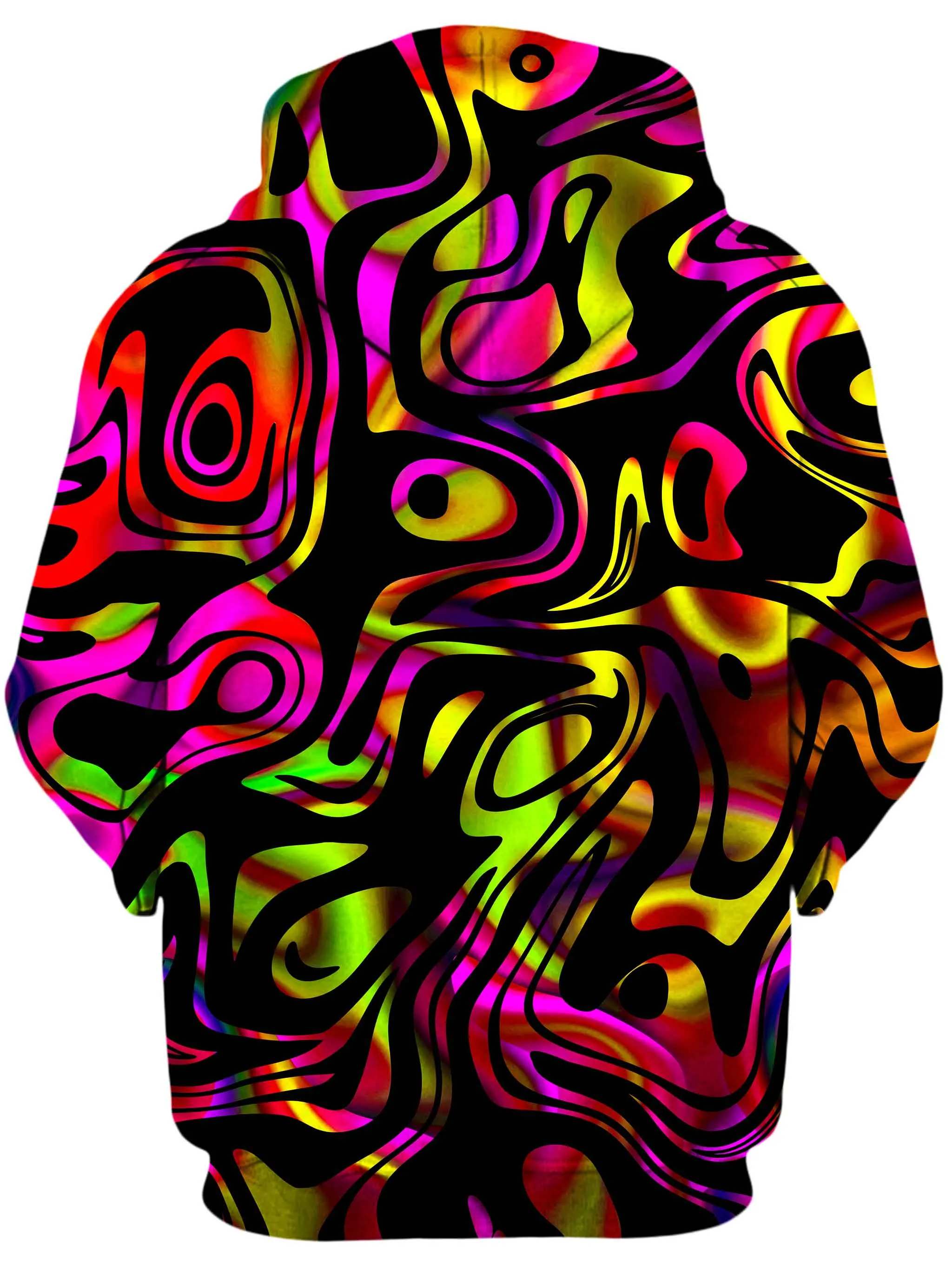 Color Evolution Unisex Hoodie sold by iEDM product image thumbnail 2