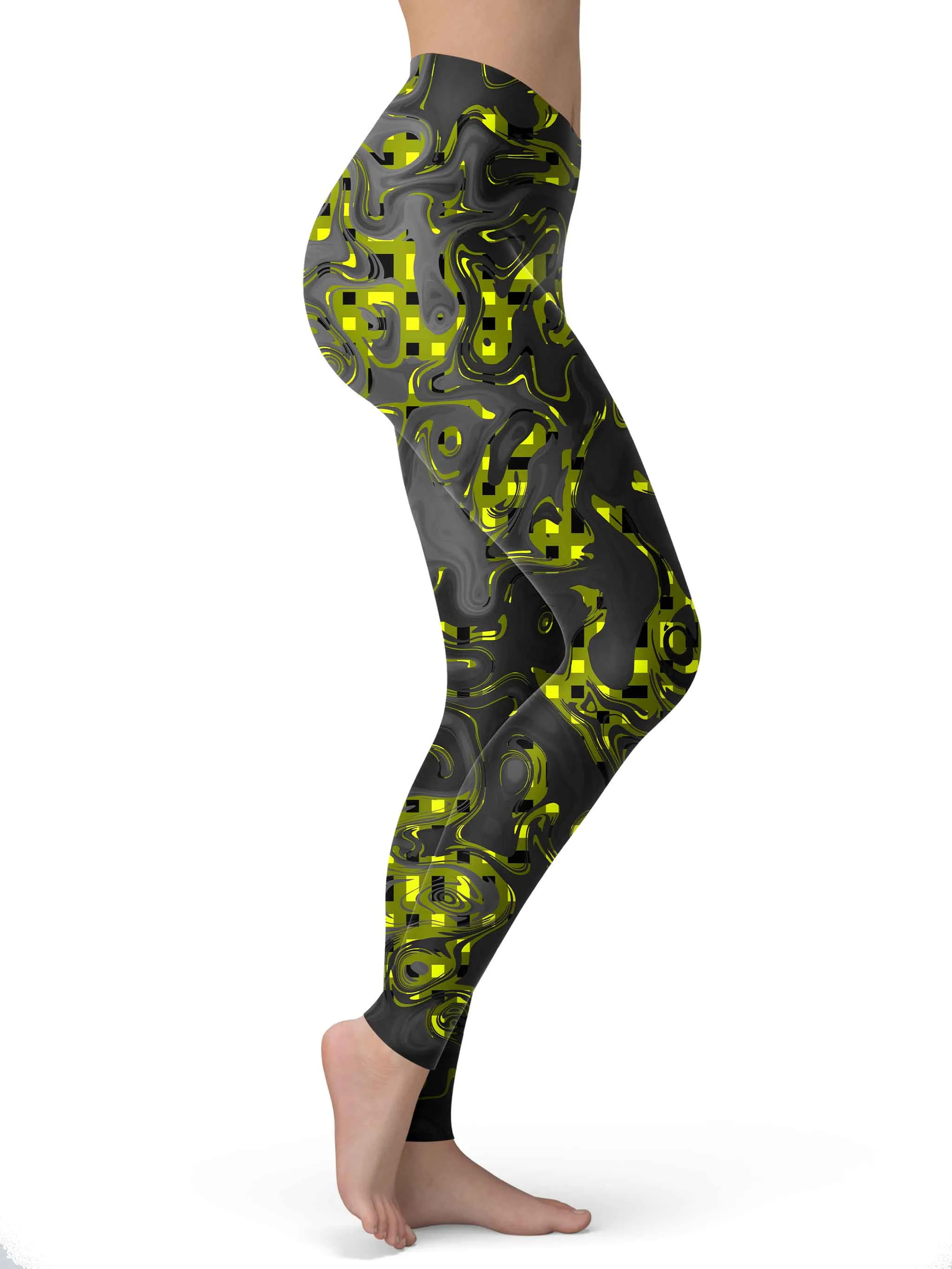 Beyond the Darkness Leggings sold by iEDM product image thumbnail 2