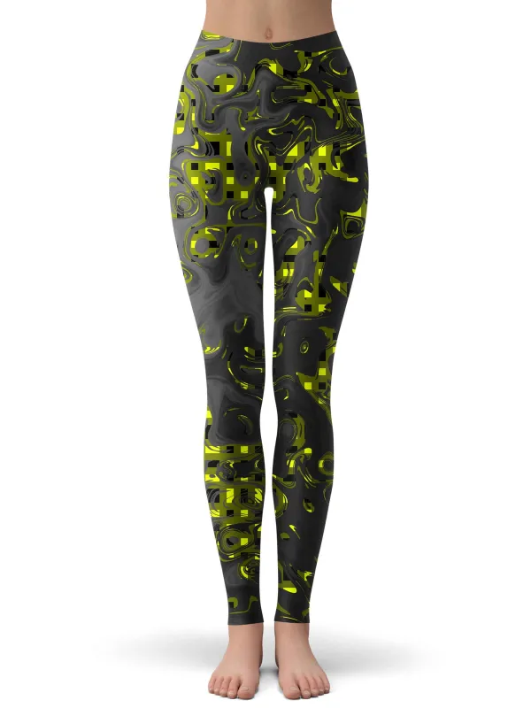 Beyond the Darkness Leggings sold by iEDM