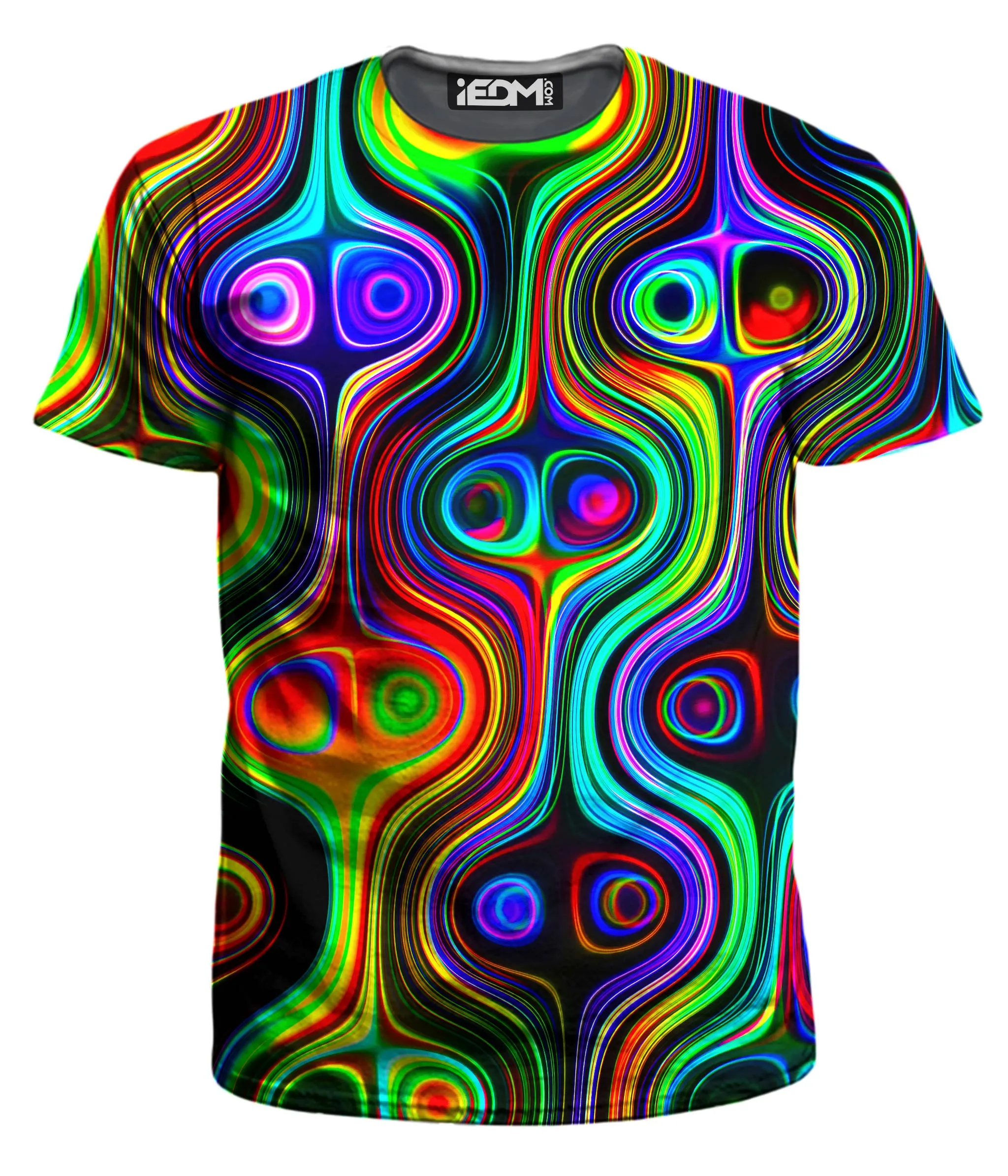 Late Night Men's T-Shirt sold by iEDM