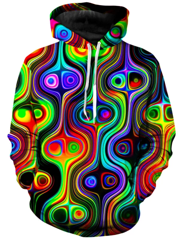 Late Night Unisex Hoodie sold by iEDM