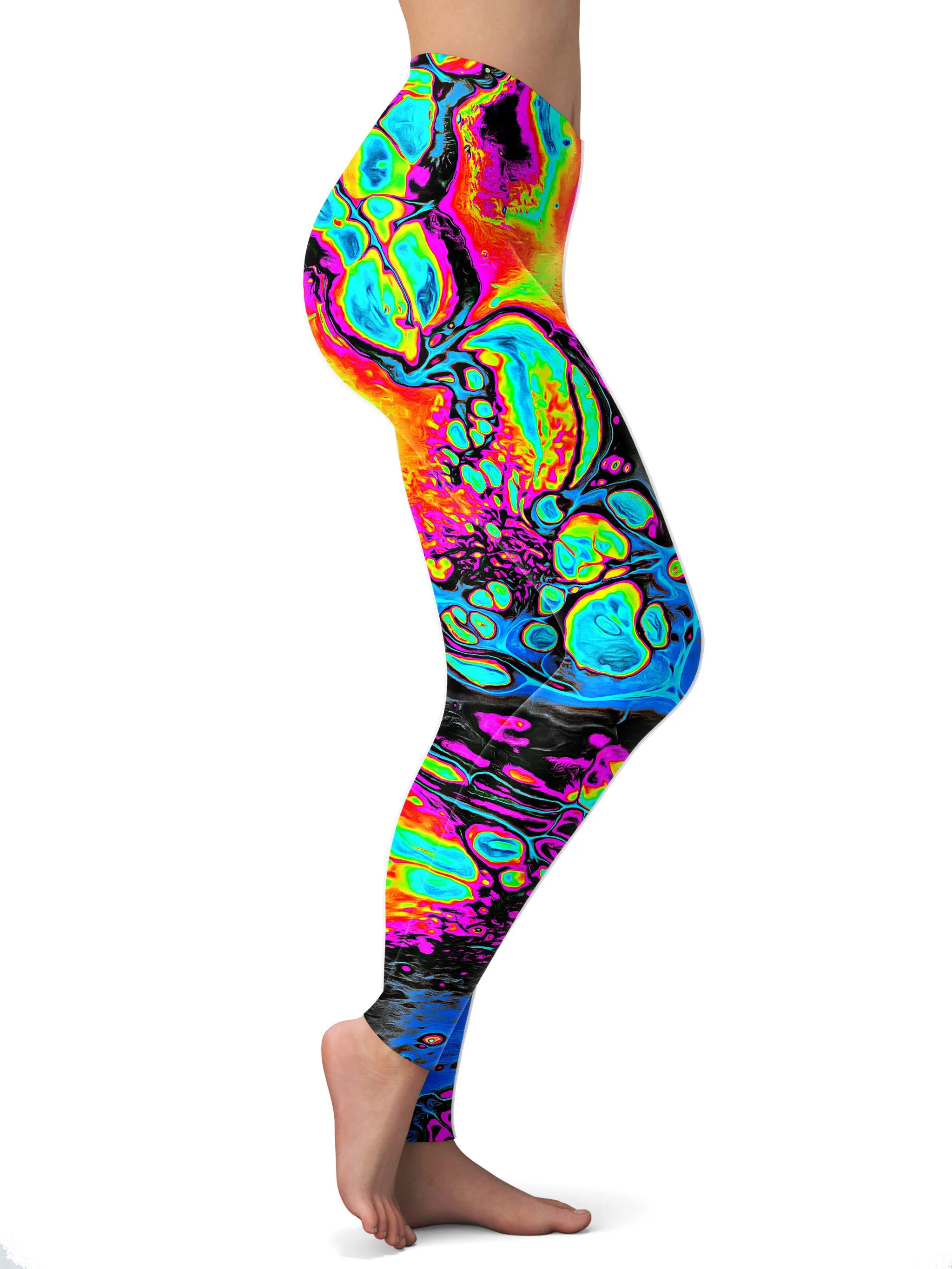Middle Earth Leggings sold by iEDM product image thumbnail 2
