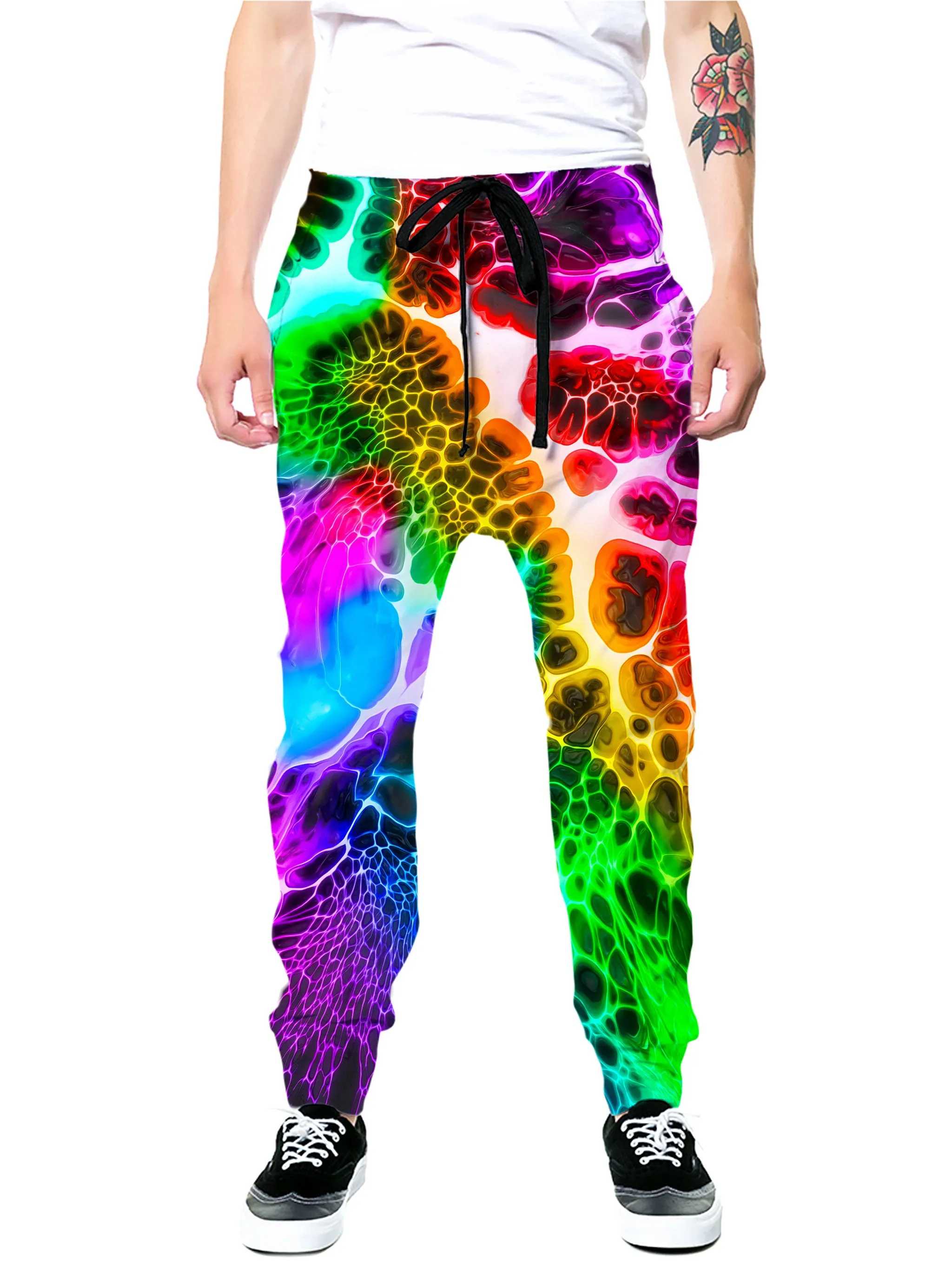 Rainbow Reef Joggers sold by iEDM