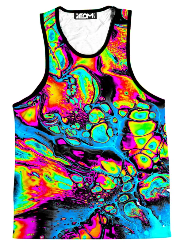 Middle Earth Men's Tank sold by iEDM