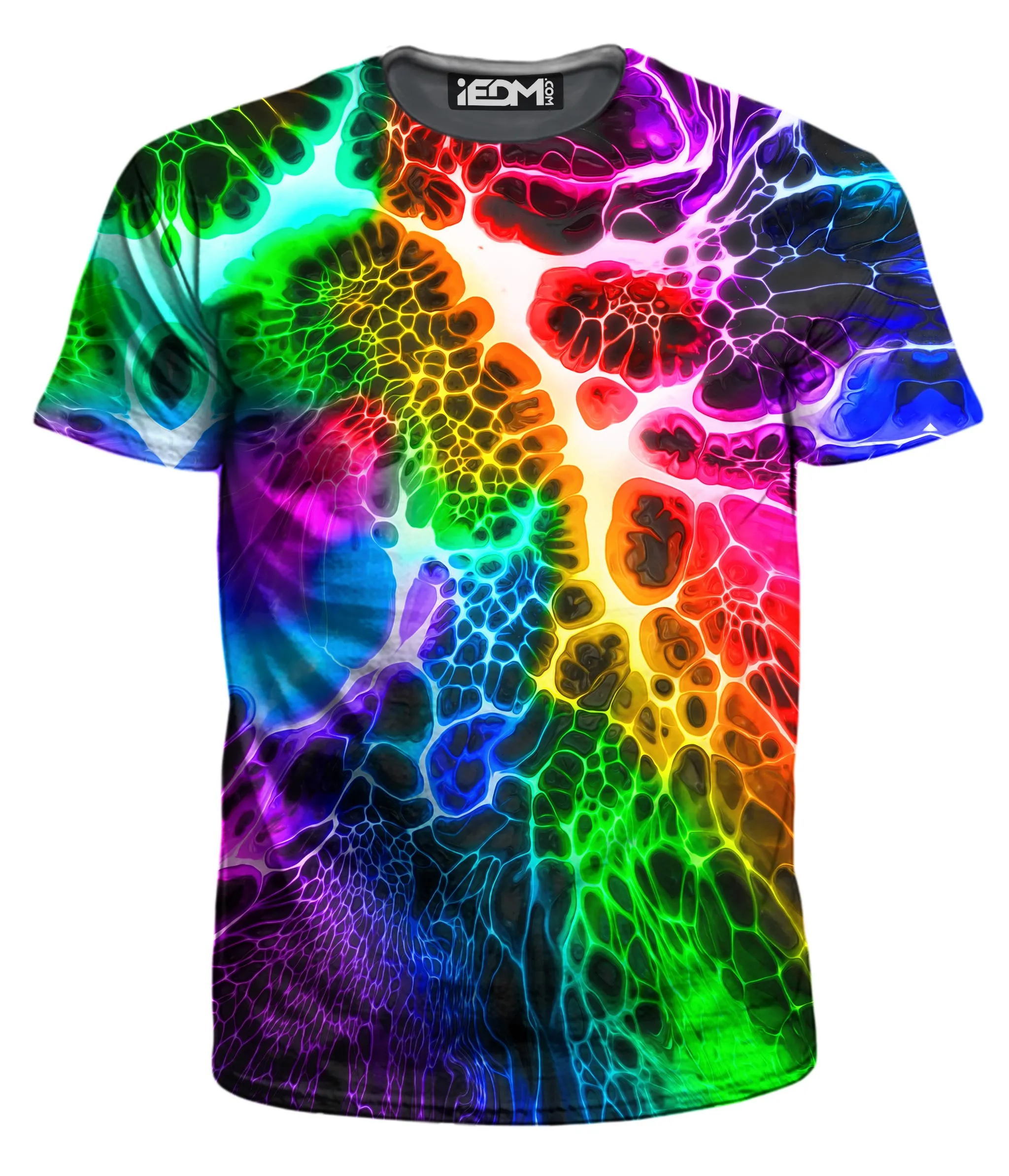 Rainbow Reef Men's T-Shirt sold by iEDM