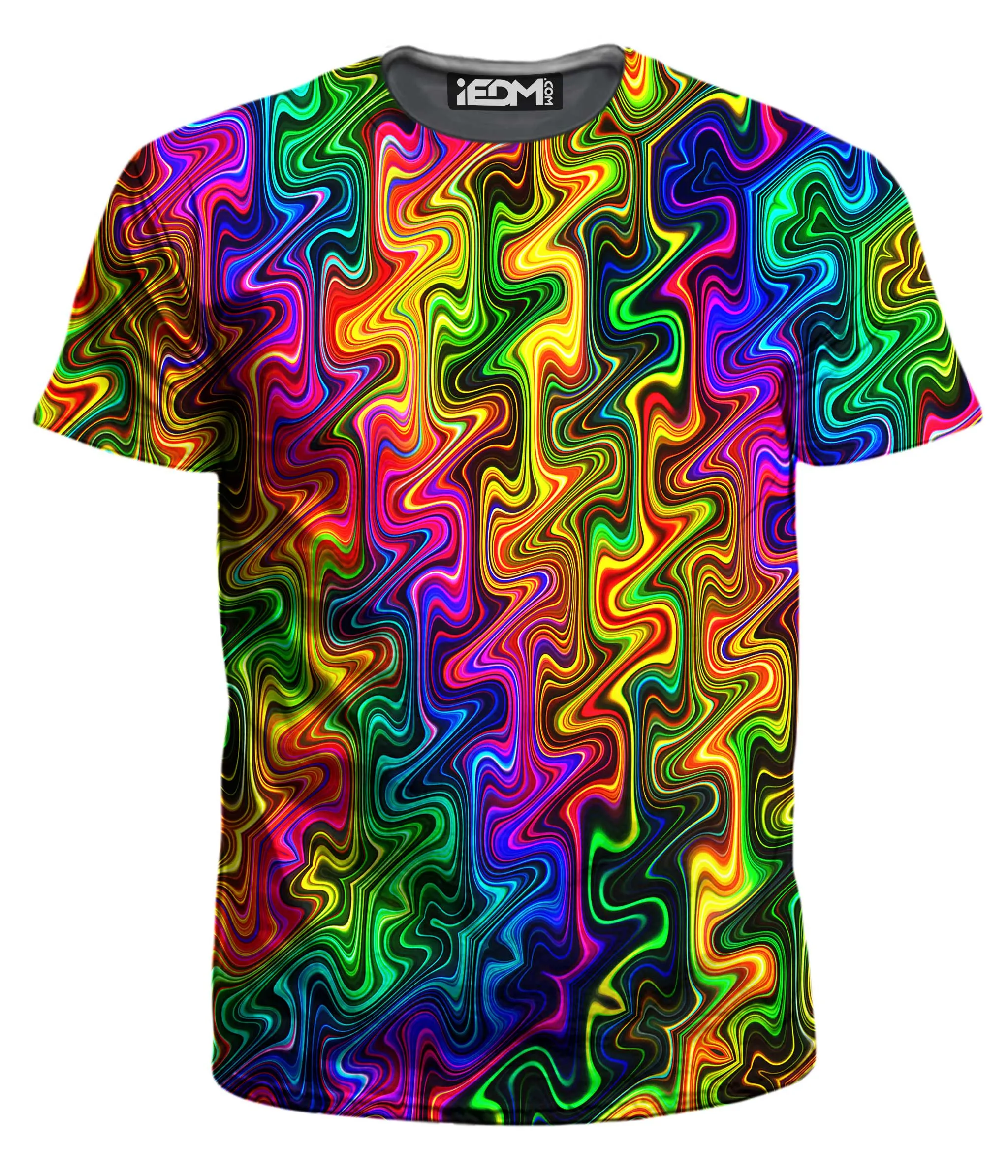Neon Ziggy Men's T-Shirt sold by iEDM