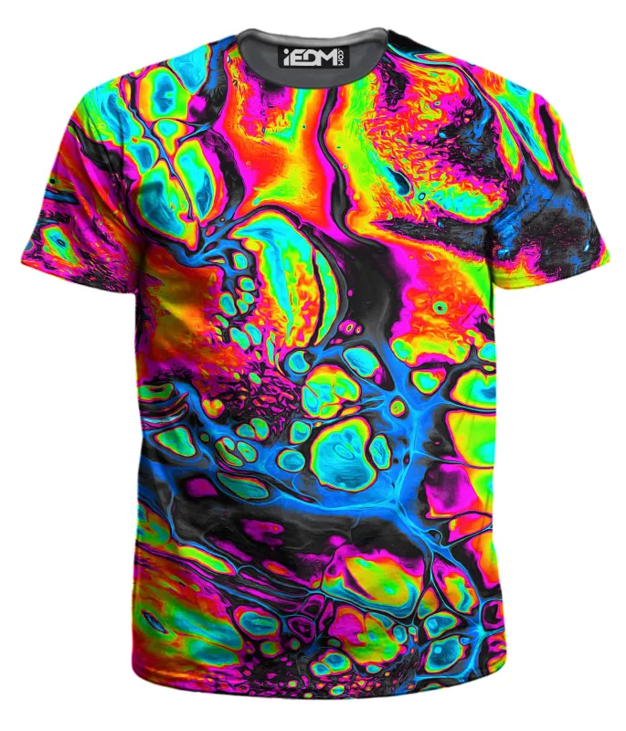 Middle Earth Men's T-Shirt sold by iEDM