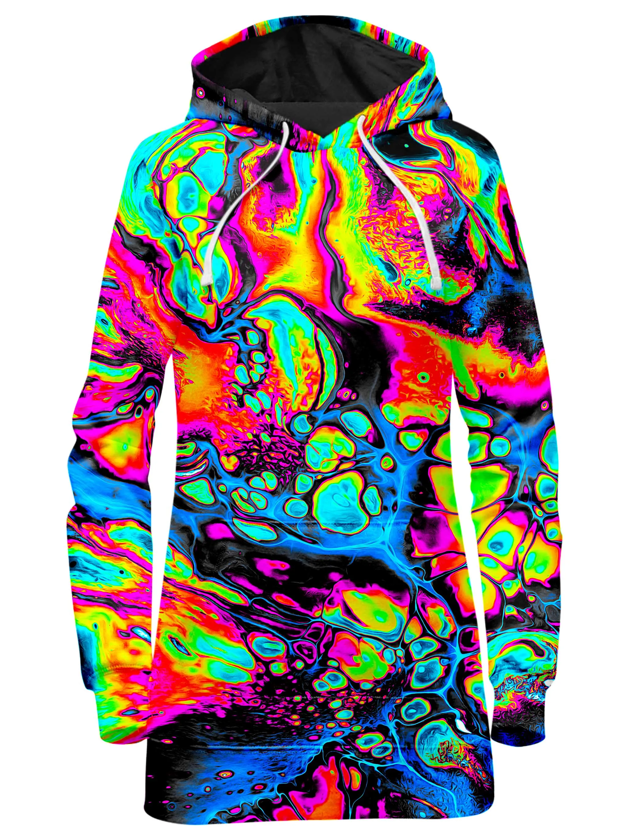 Middle Earth Hoodie Dress sold by iEDM