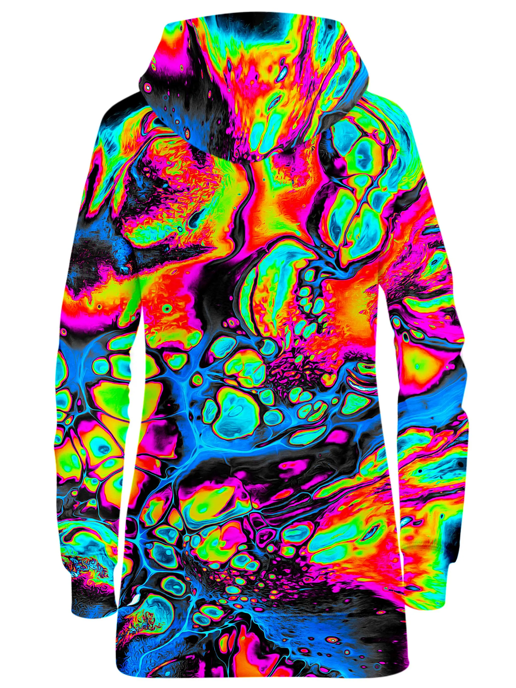 Middle Earth Hoodie Dress sold by iEDM product image thumbnail 2