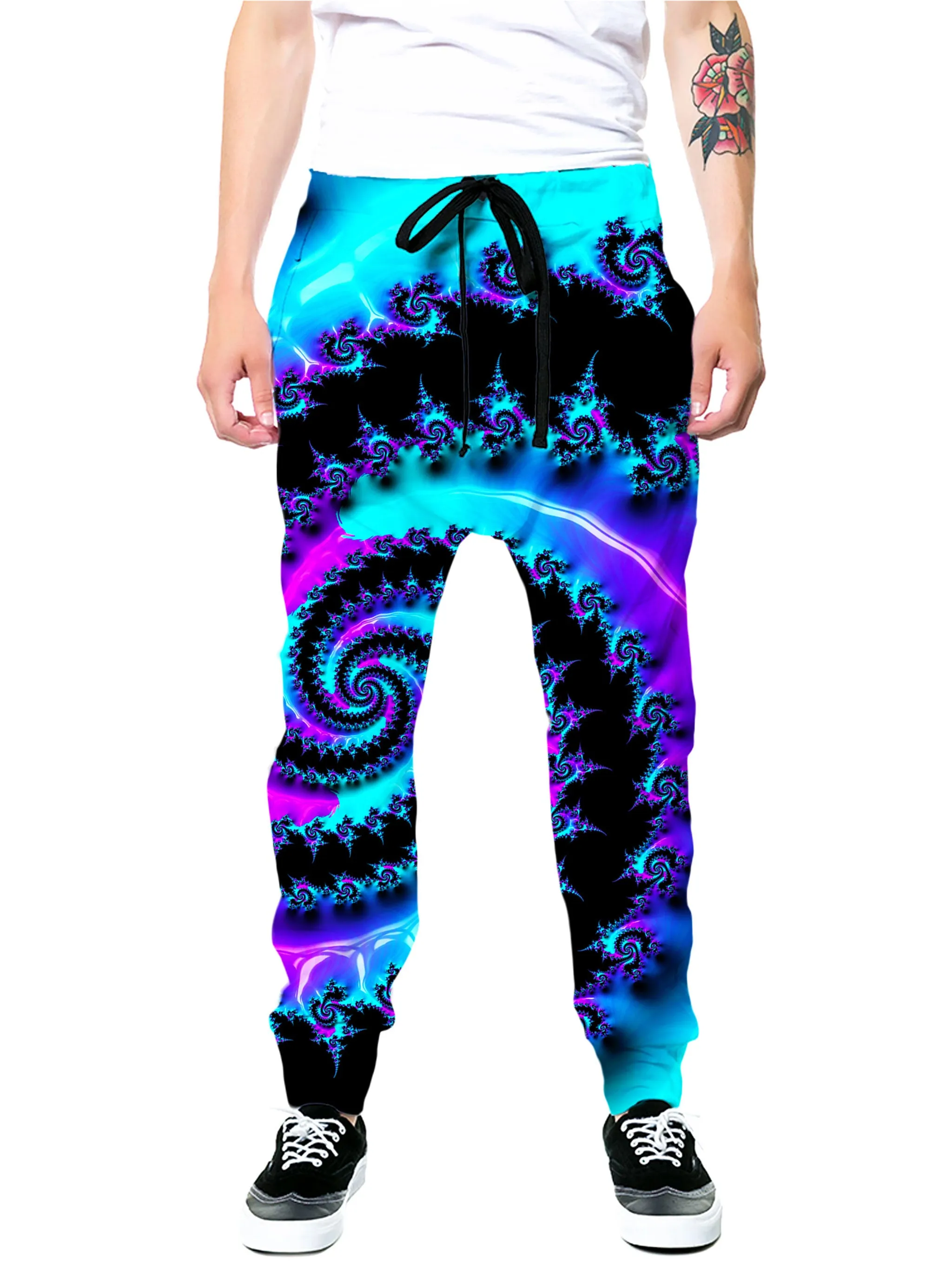 The Abyss Joggers sold by iEDM