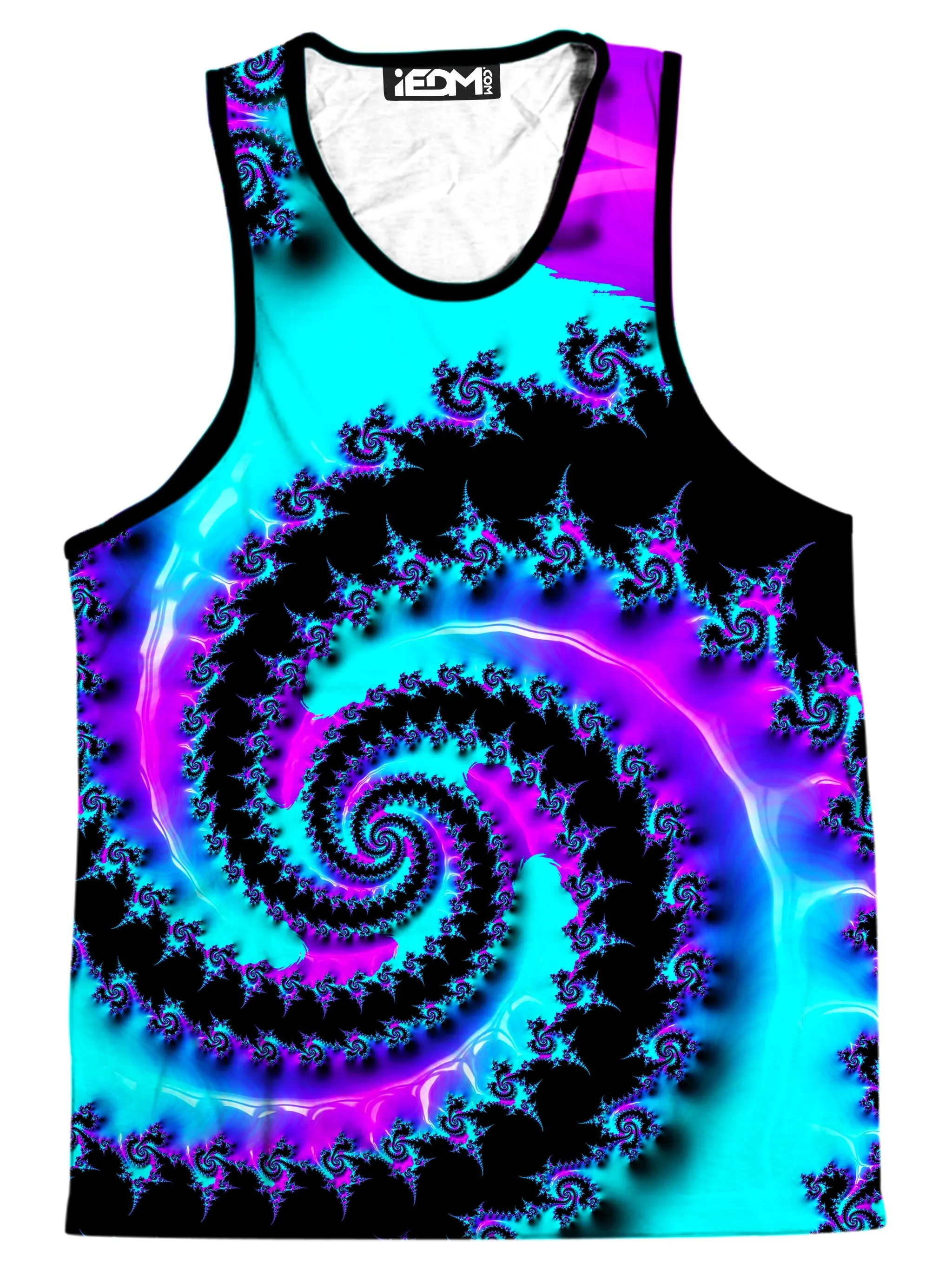 The Abyss Men's Tank sold by iEDM