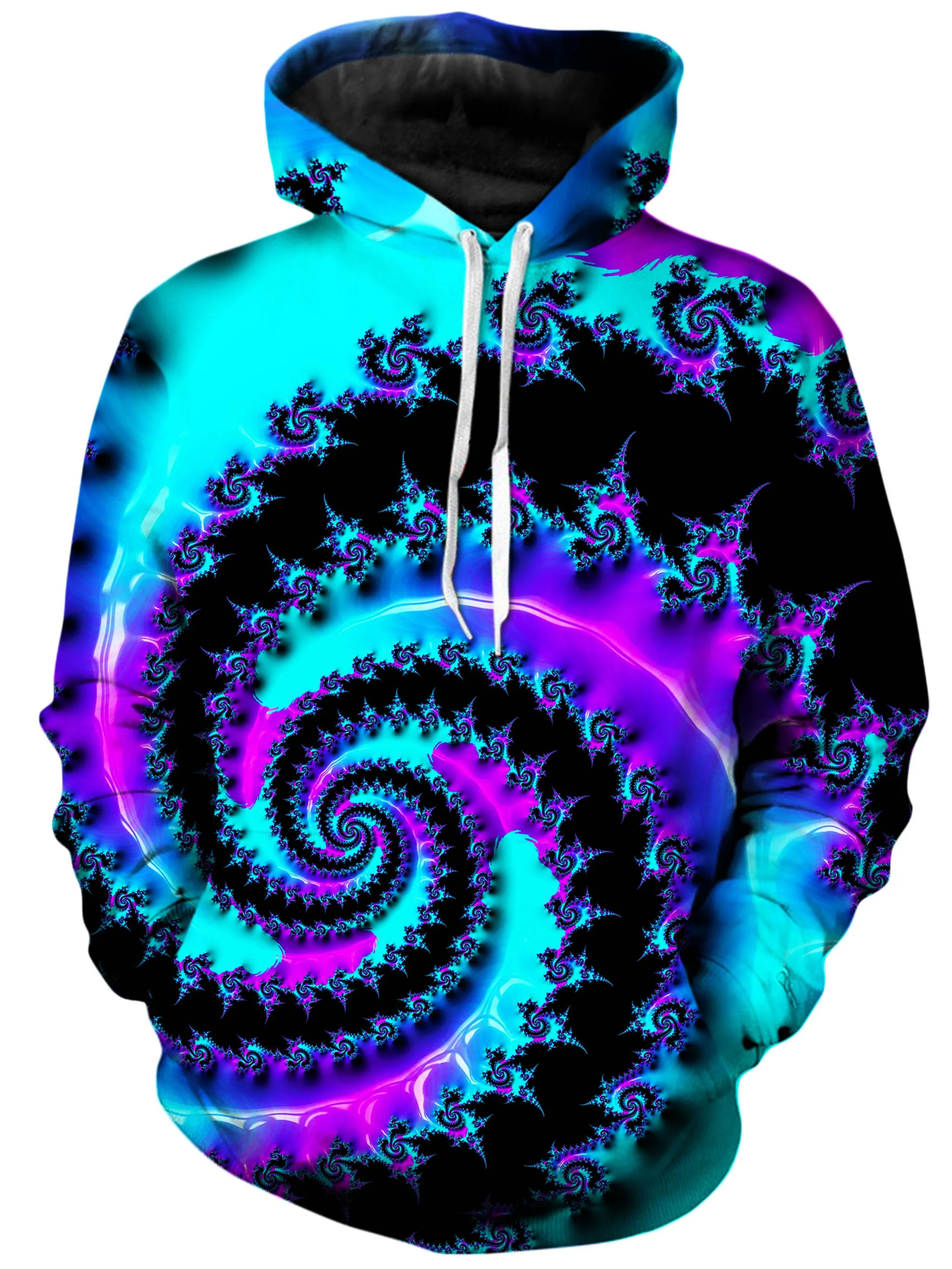 The Abyss Unisex Hoodie sold by iEDM
