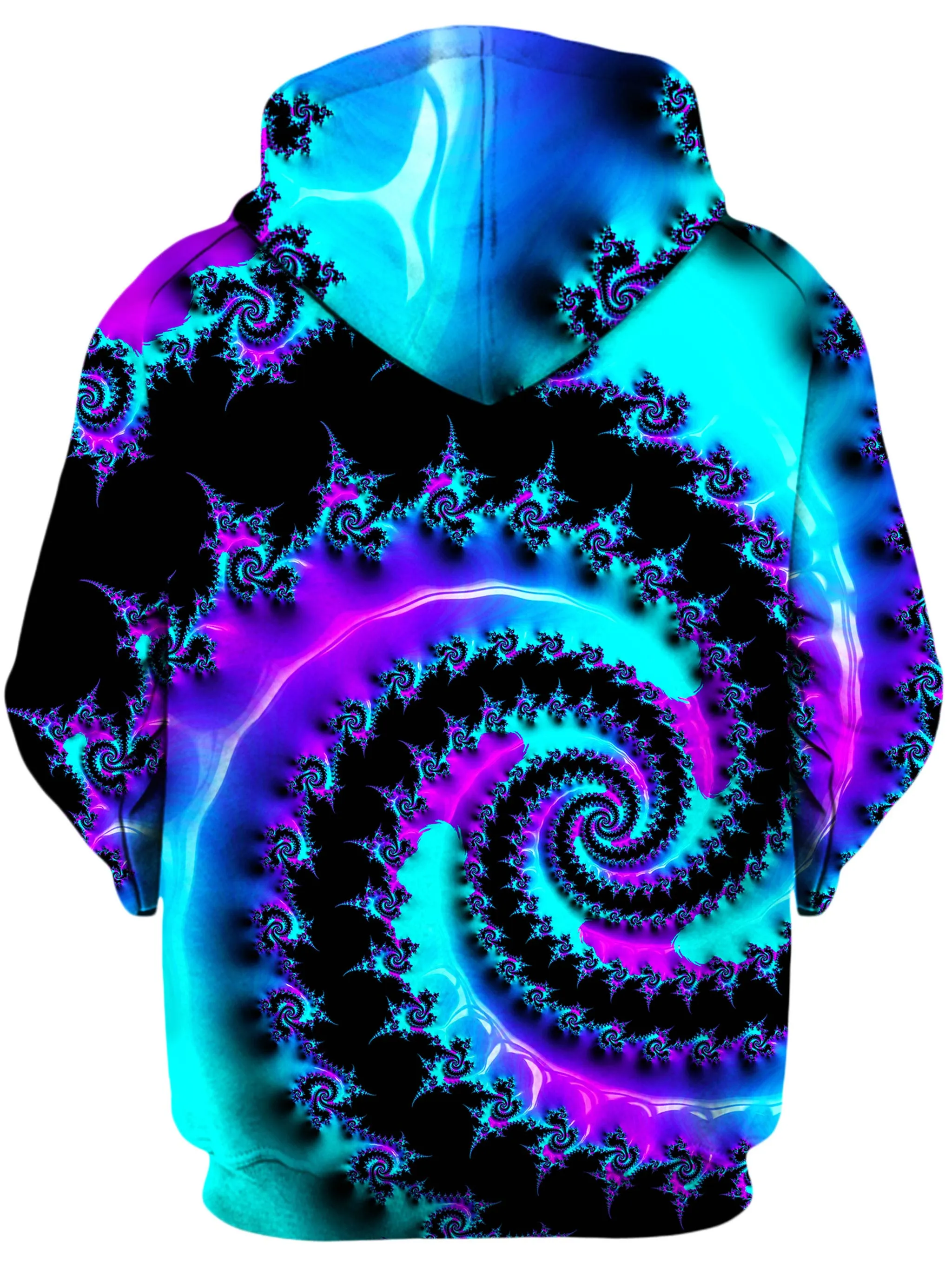 The Abyss Unisex Hoodie sold by iEDM product image thumbnail 2