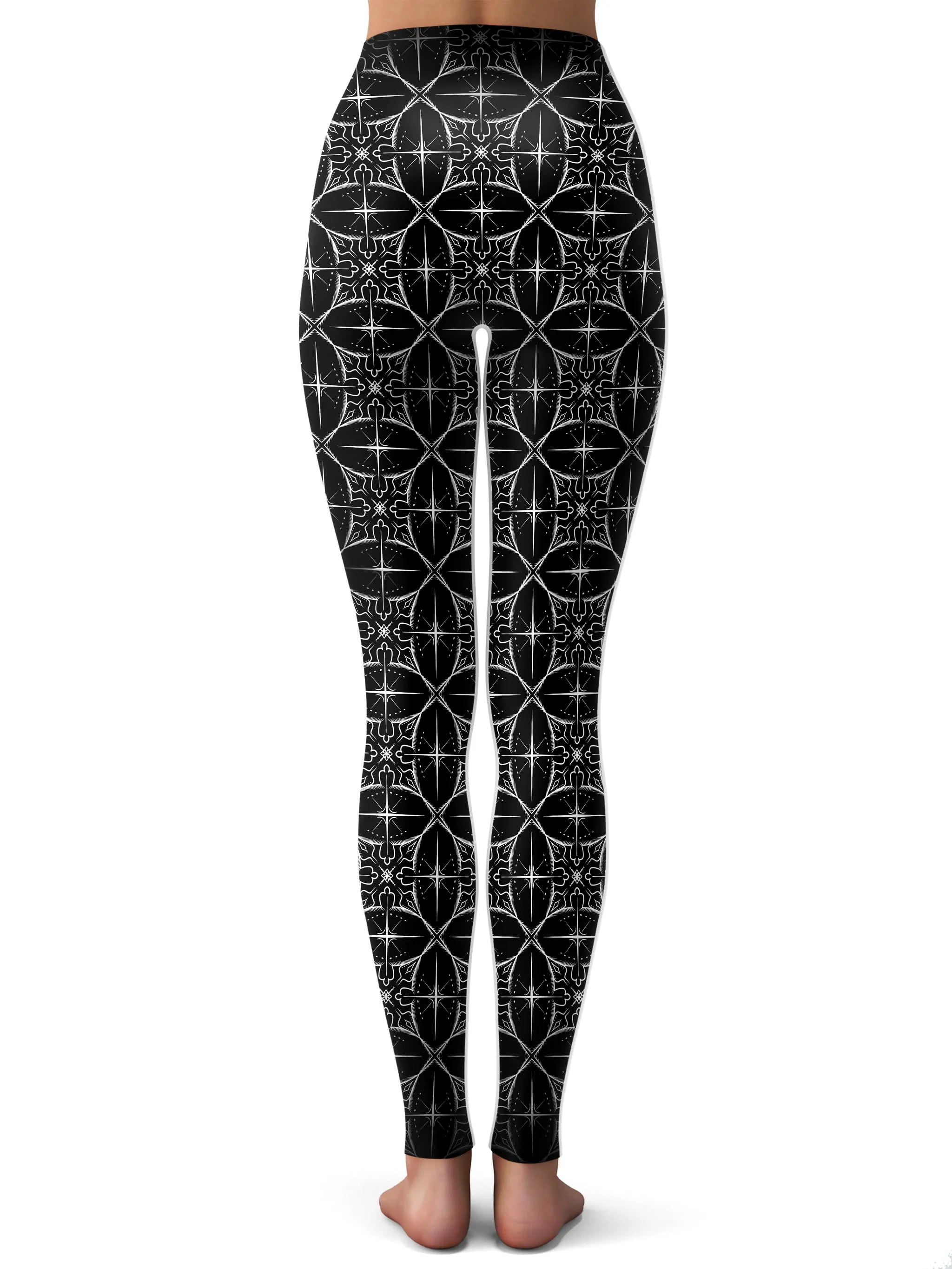 Motif Leggings sold by iEDM product image thumbnail 3