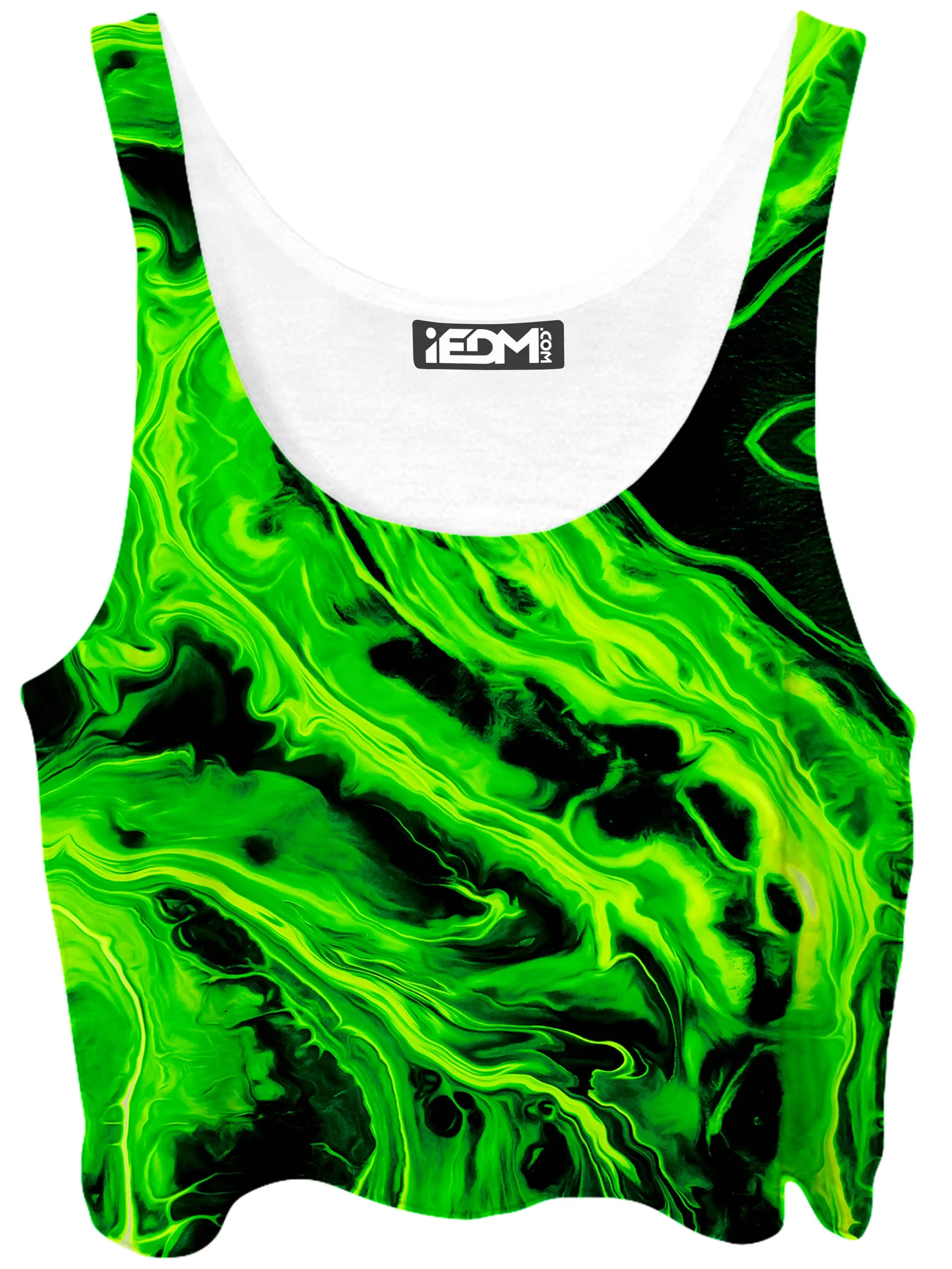 Sublime Crop Top sold by iEDM