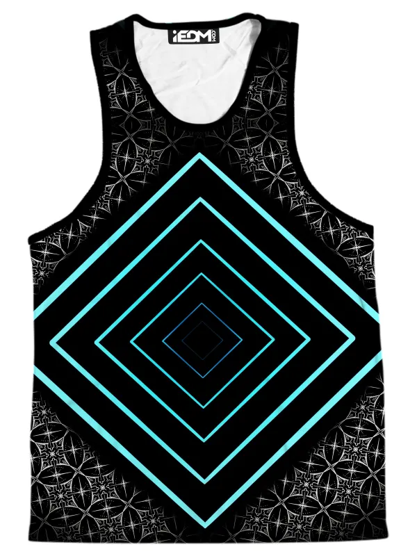 Motif Men's Tank sold by iEDM