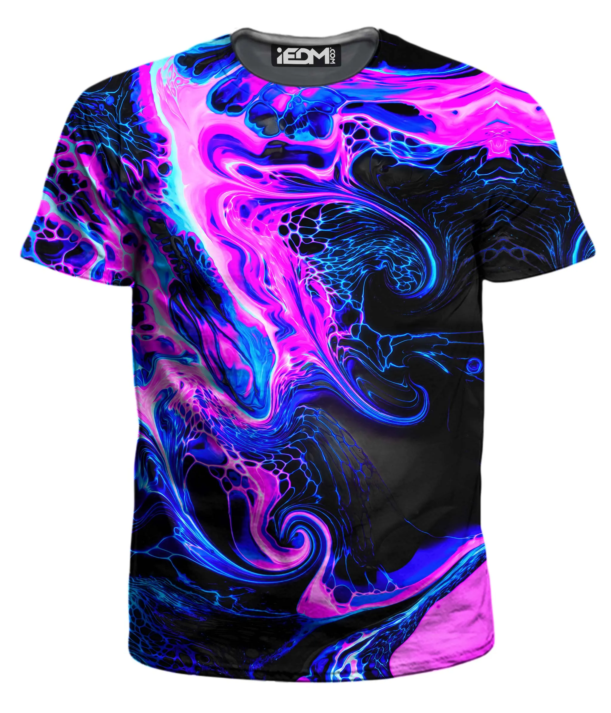 Liquid Ghost Men's T-Shirt sold by iEDM
