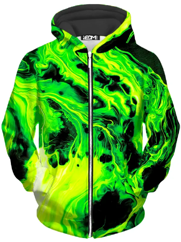 Sublime Unisex Zip-Up Hoodie sold by iEDM