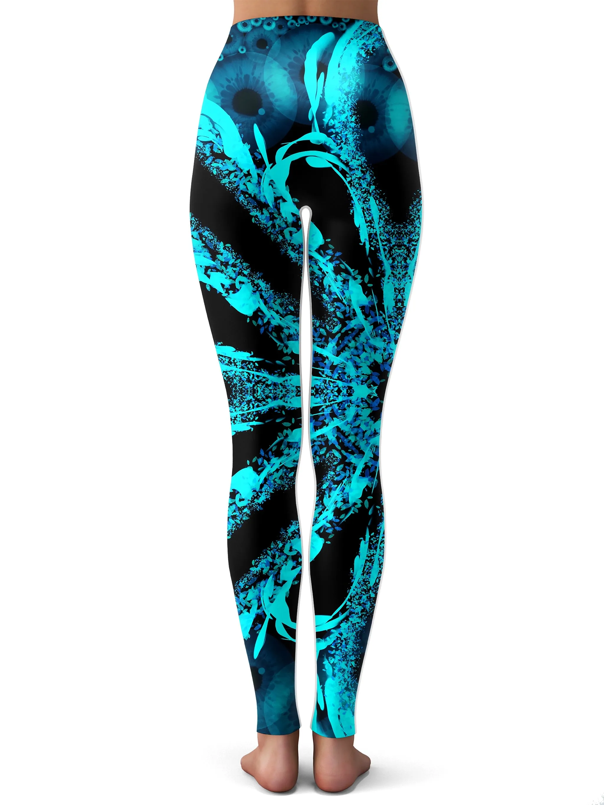 Hidden Eye Leggings sold by iEDM product image thumbnail 3