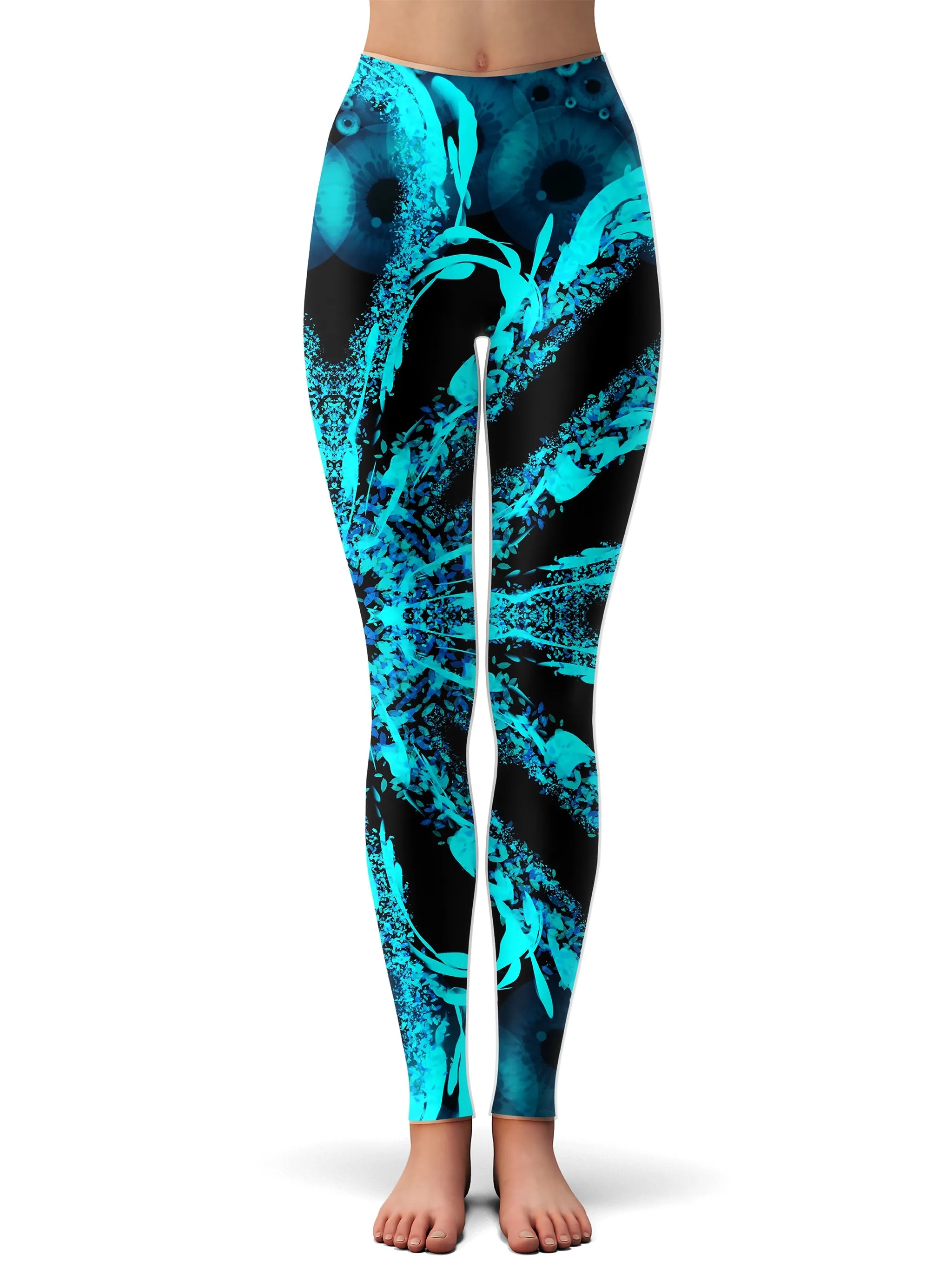 Hidden Eye Leggings sold by iEDM