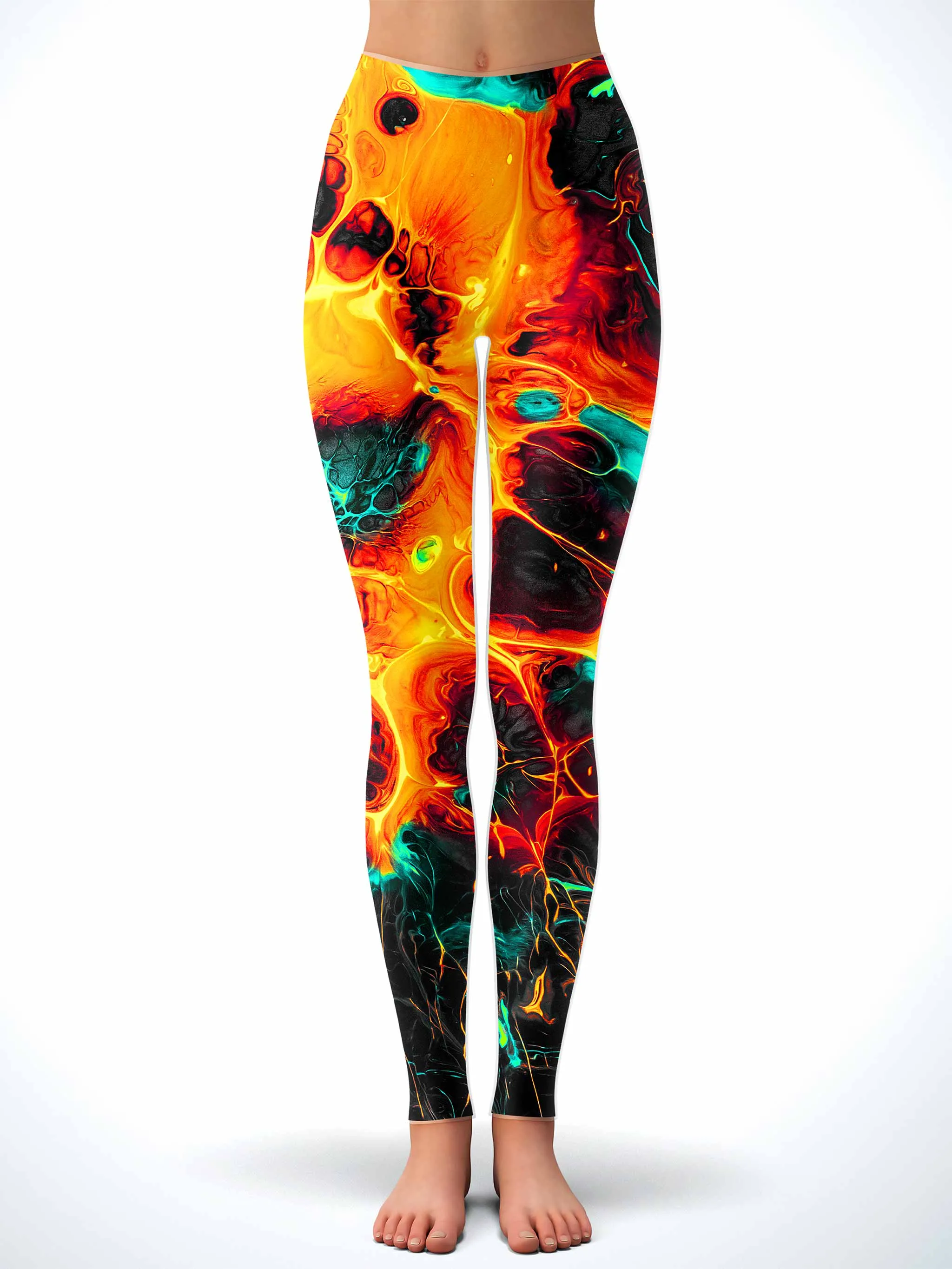 Eruption Leggings sold by iEDM