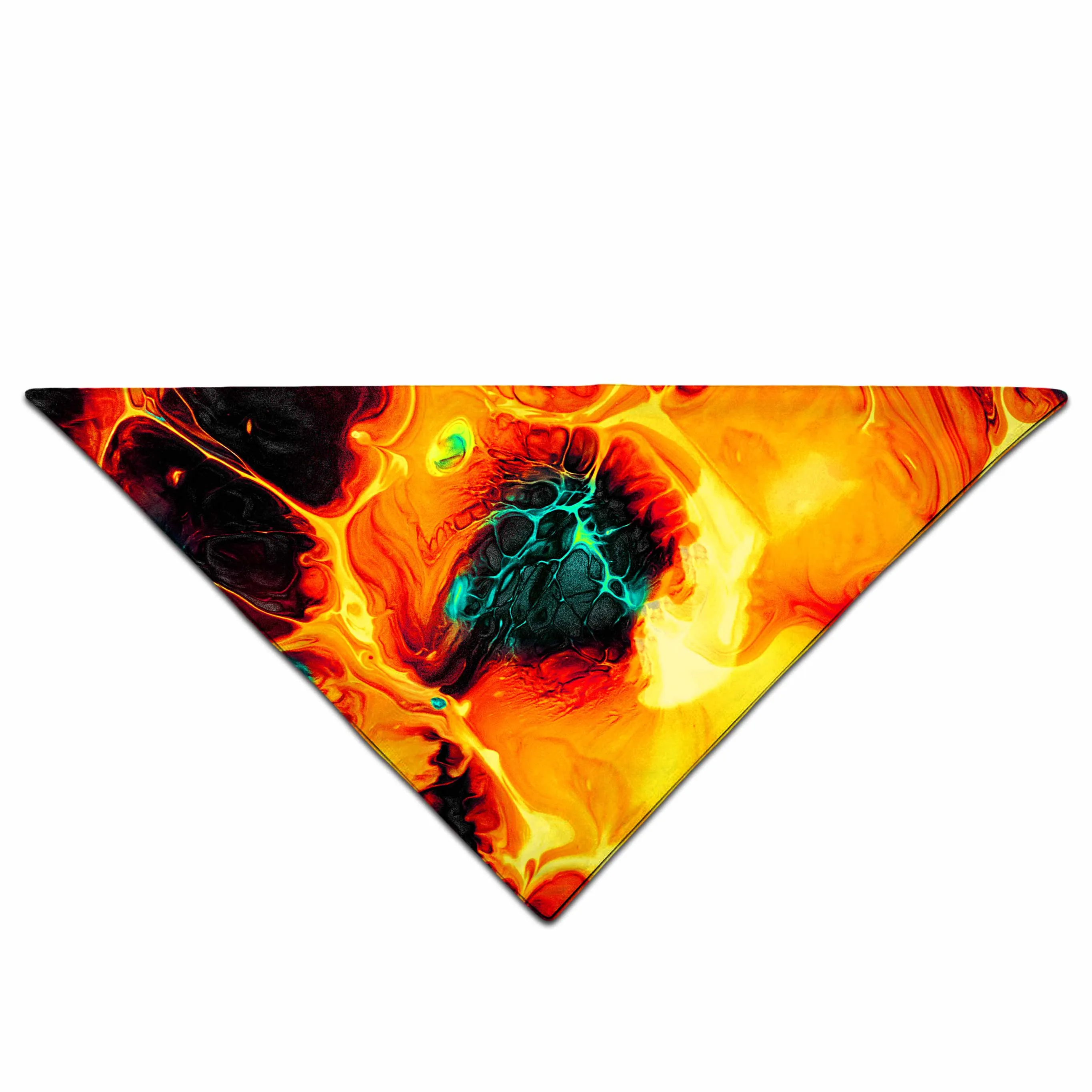 Eruption Bandana sold by iEDM product image thumbnail 2