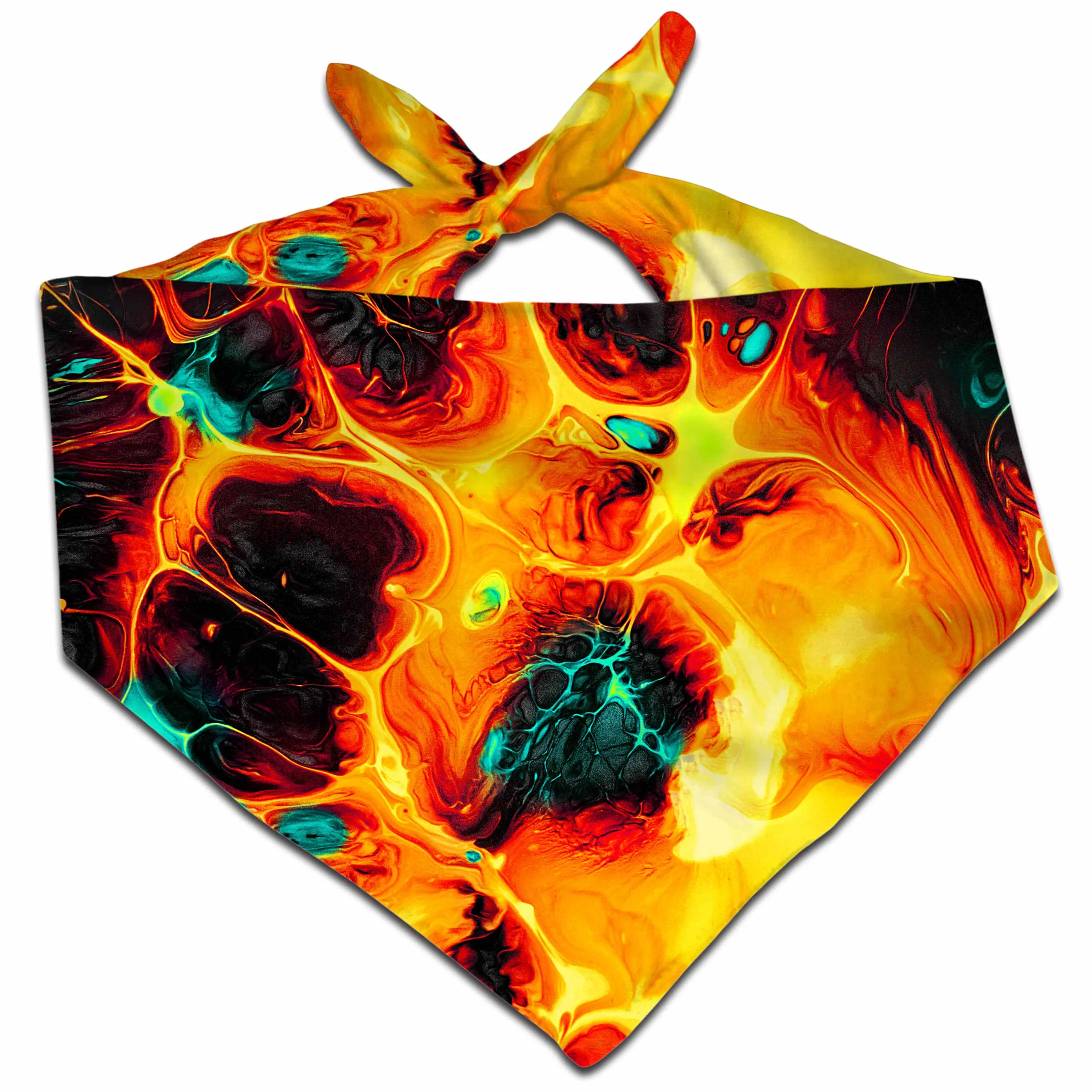 Eruption Bandana sold by iEDM