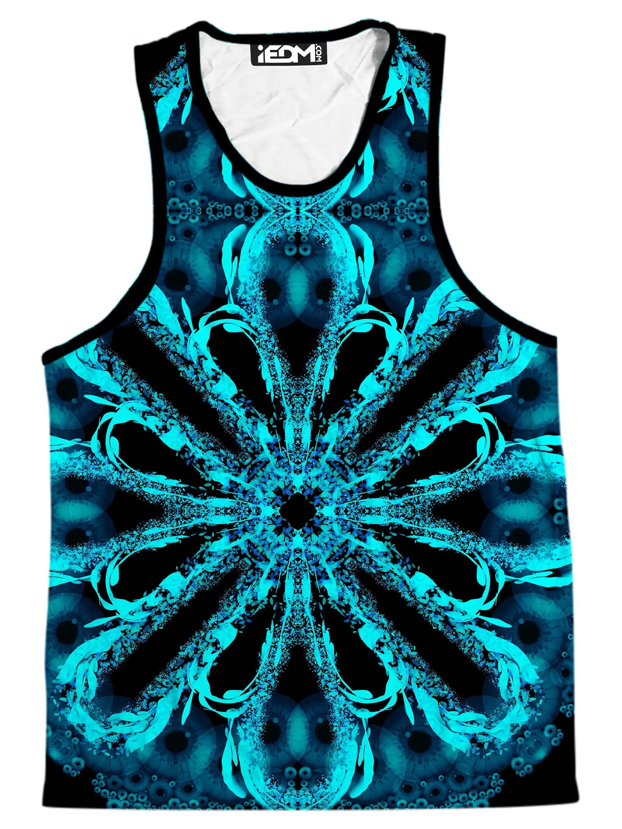 Hidden Eye Men's Tank sold by iEDM