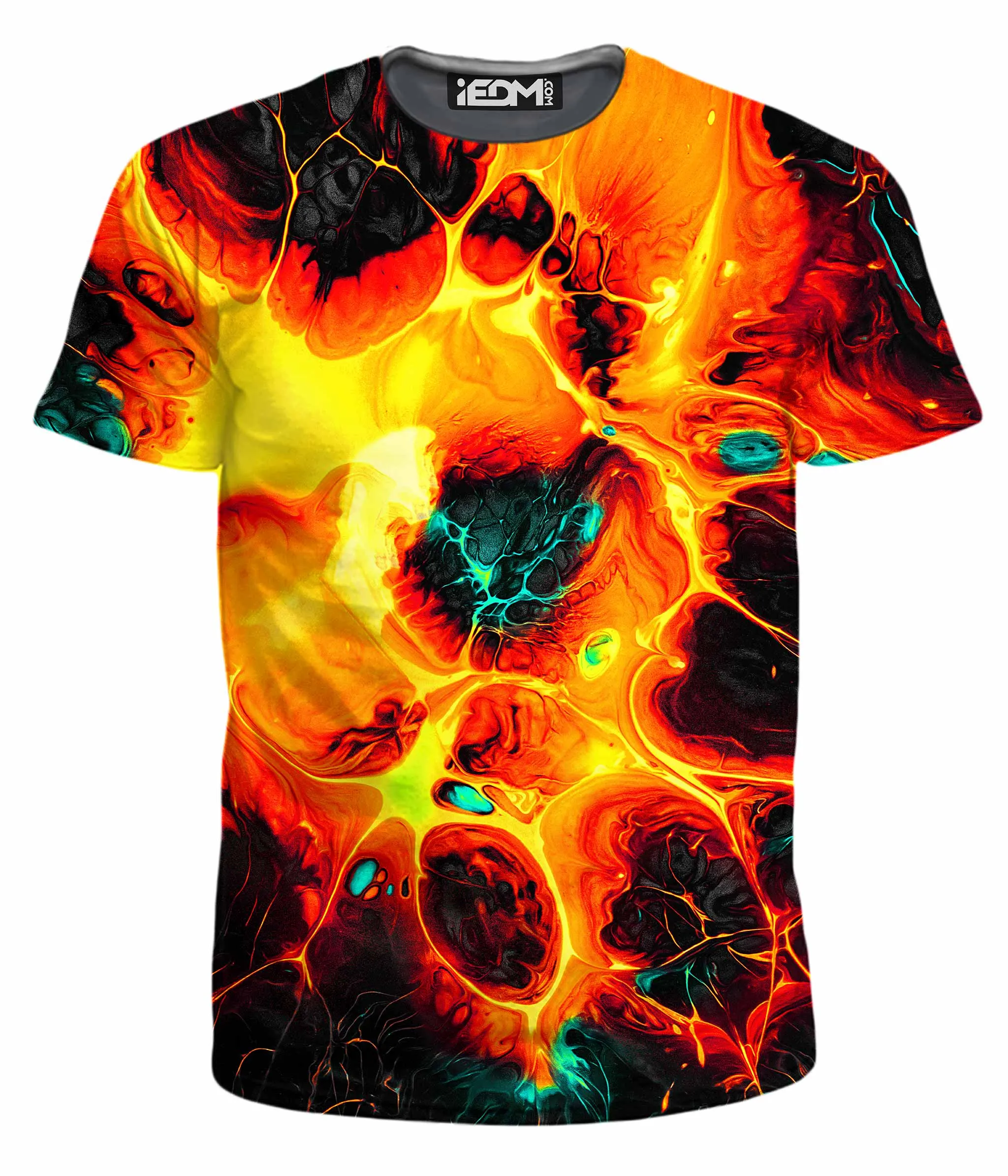Eruption Men's T-Shirt sold by iEDM