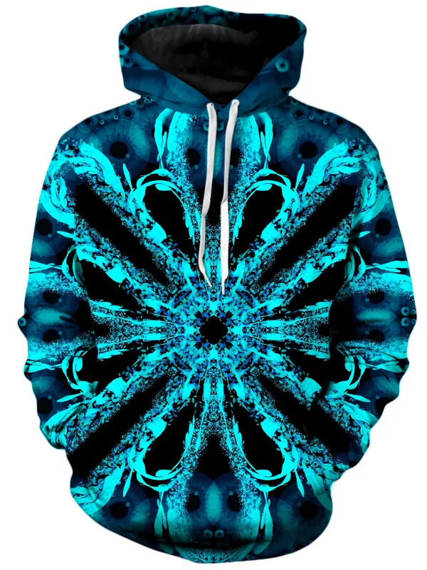 Hidden Eye Unisex Hoodie sold by iEDM