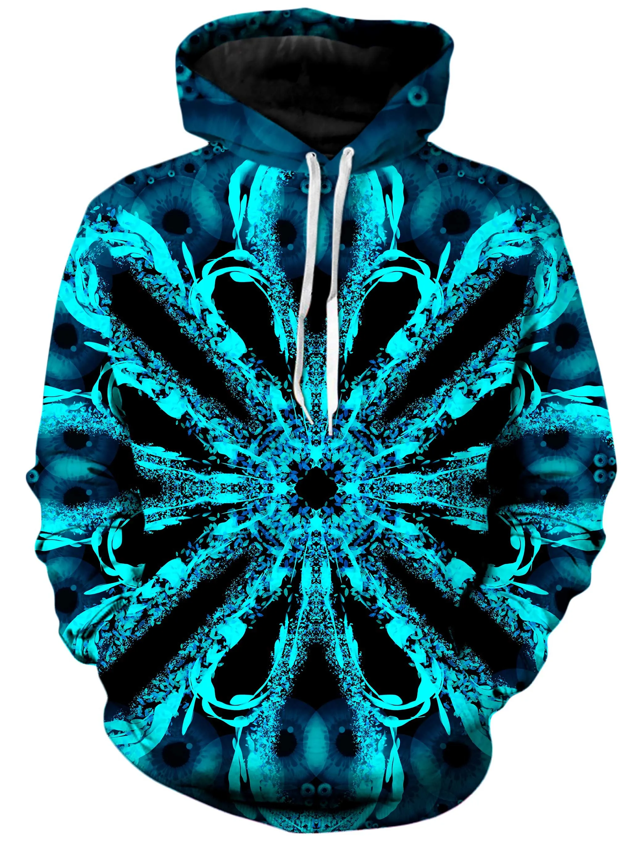 Hidden Eye Unisex Hoodie sold by iEDM