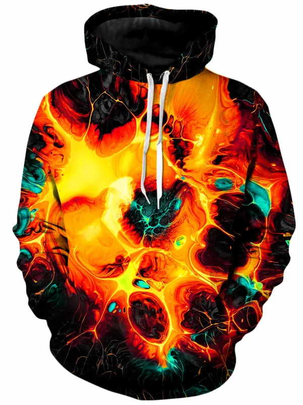 Eruption Unisex Hoodie sold by iEDM