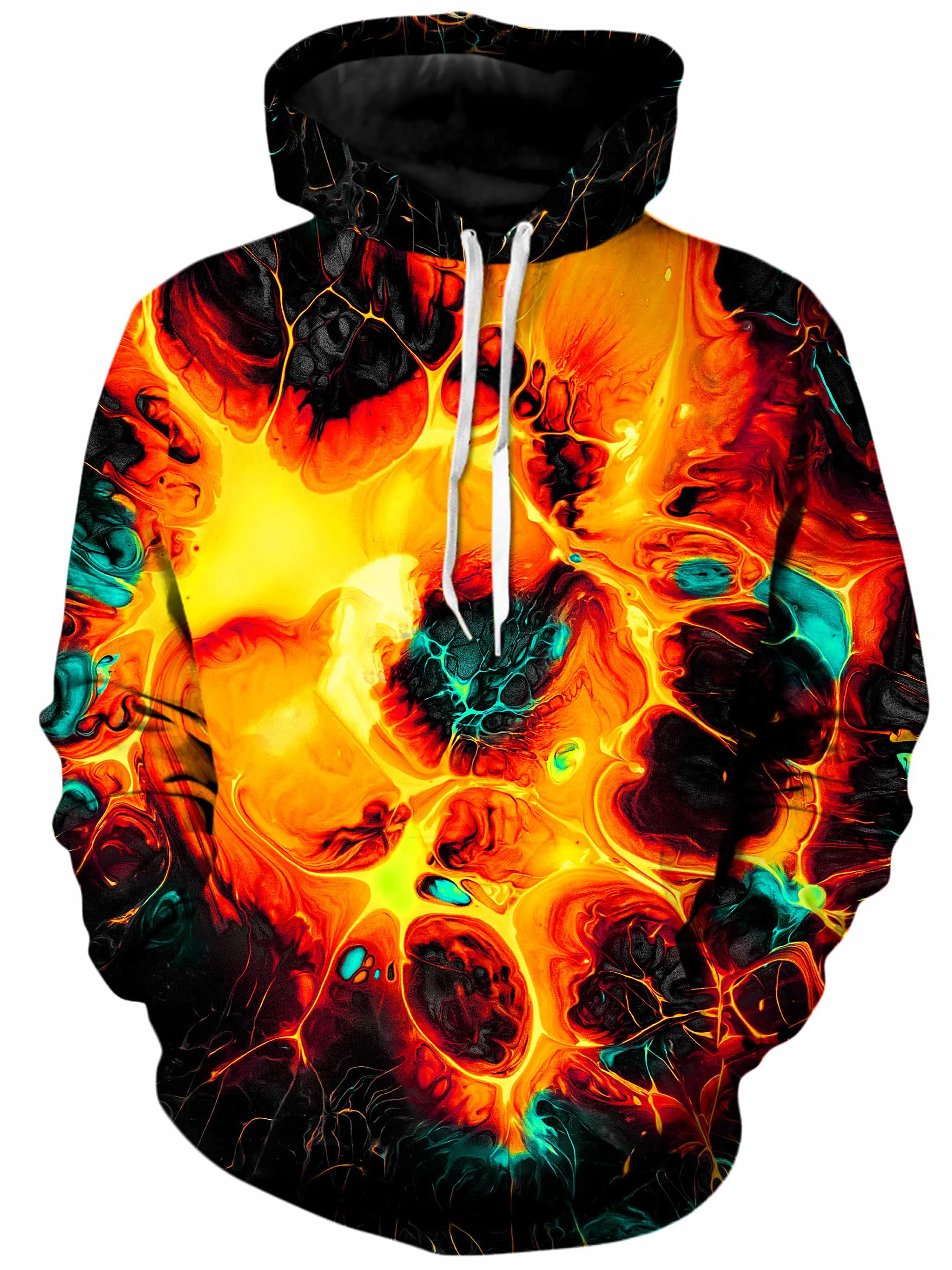 Eruption Unisex Hoodie sold by iEDM