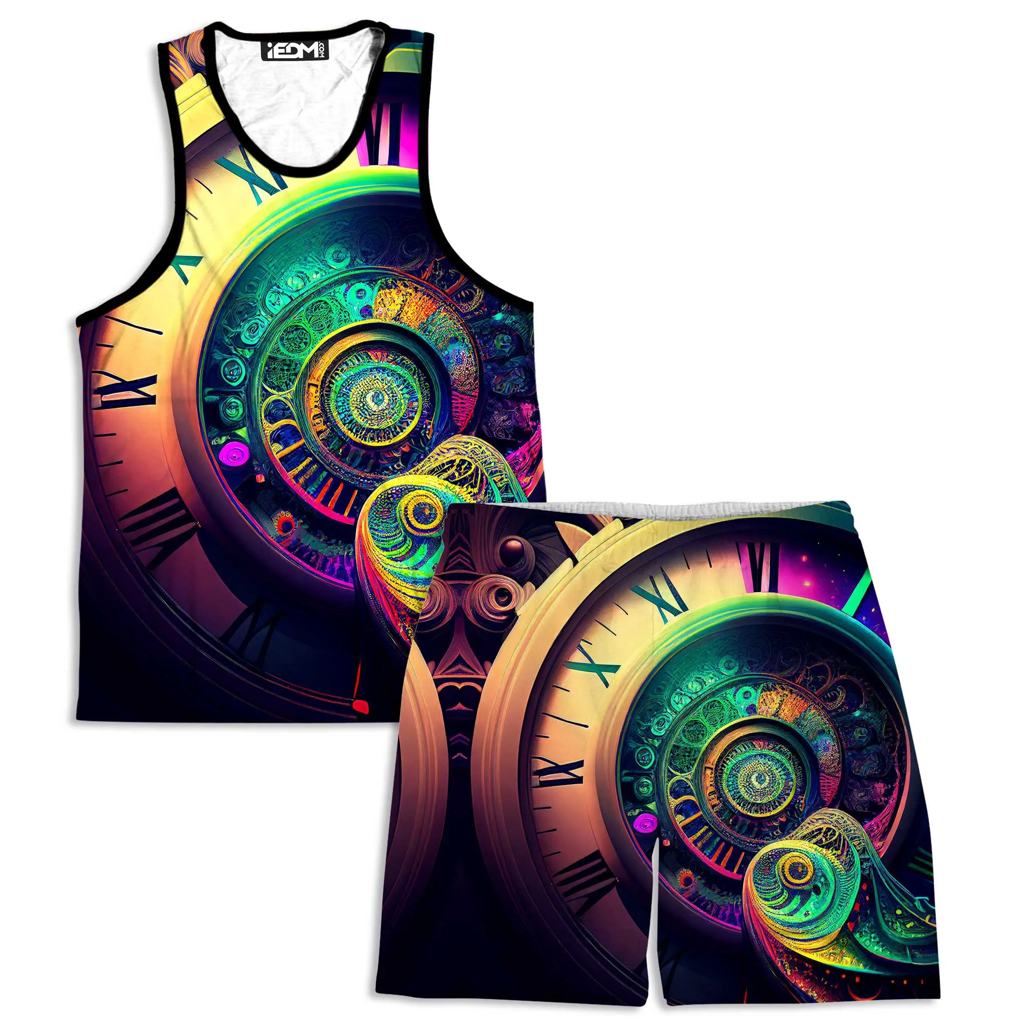 Fleeting Tank and Shorts Combo sold by iEDM