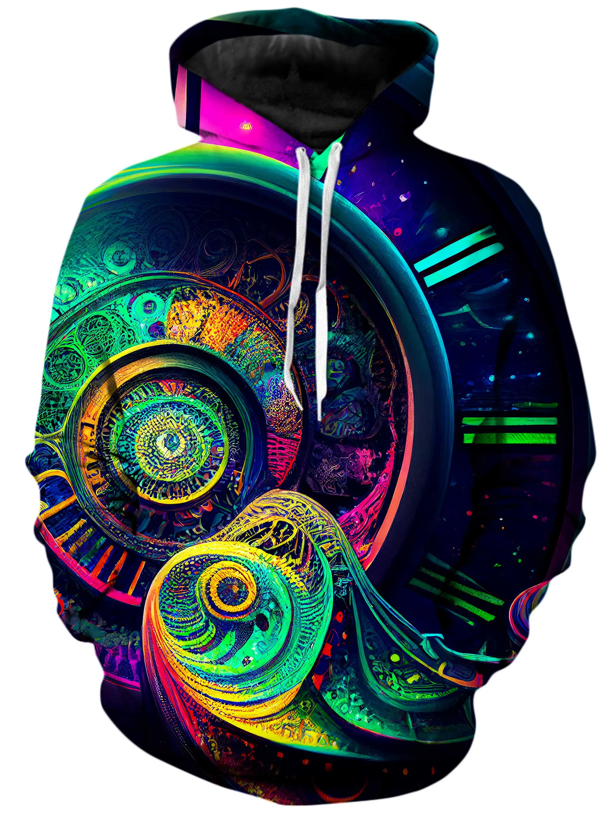 Fleeting Hoodie and Leggings Combo sold by iEDM product image thumbnail 2