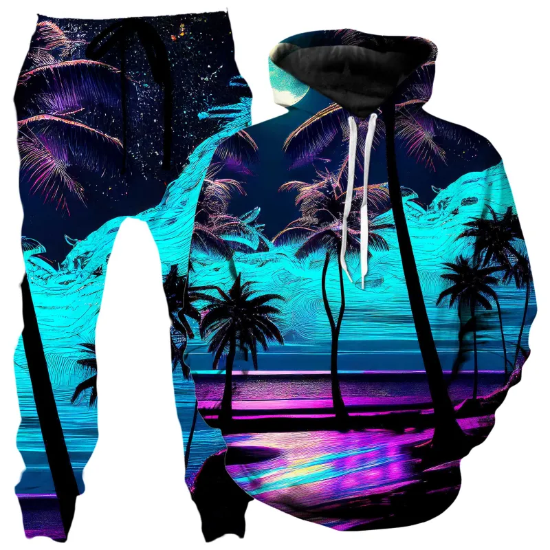 Spellbound Hoodie and Joggers Combo sold by iEDM