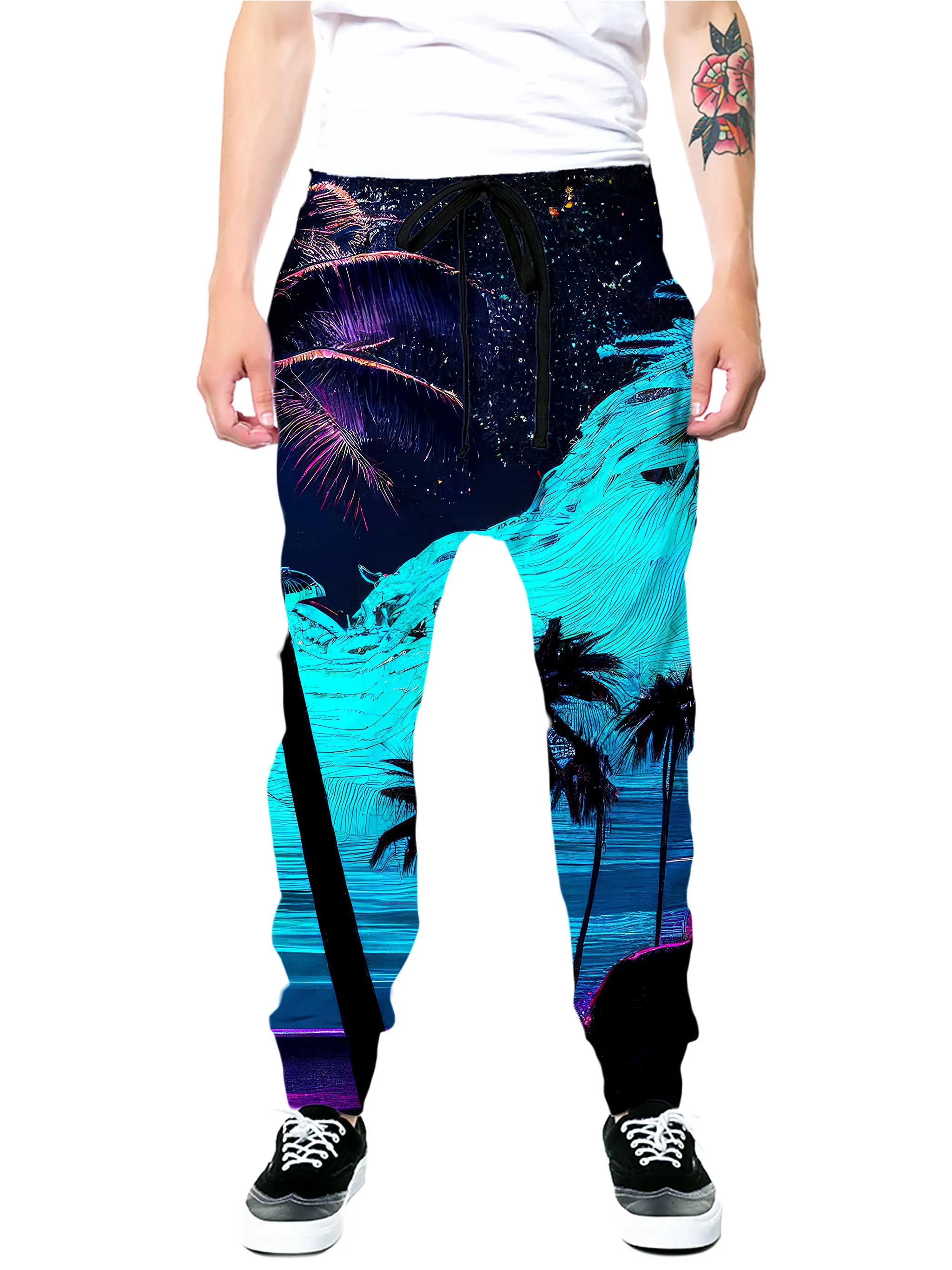 Spellbound Hoodie and Joggers Combo sold by iEDM product image thumbnail 3